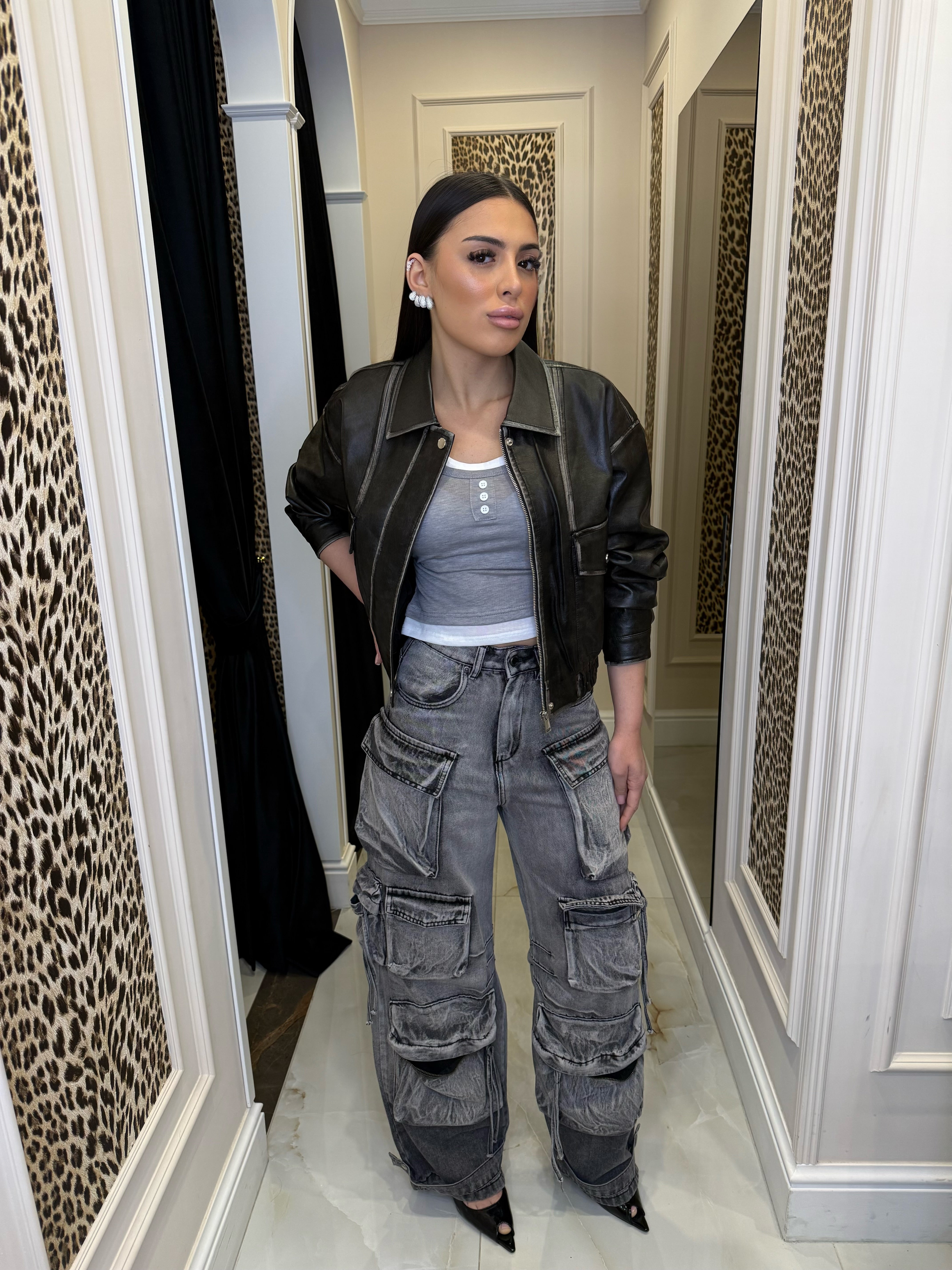 Jeans mood the attico