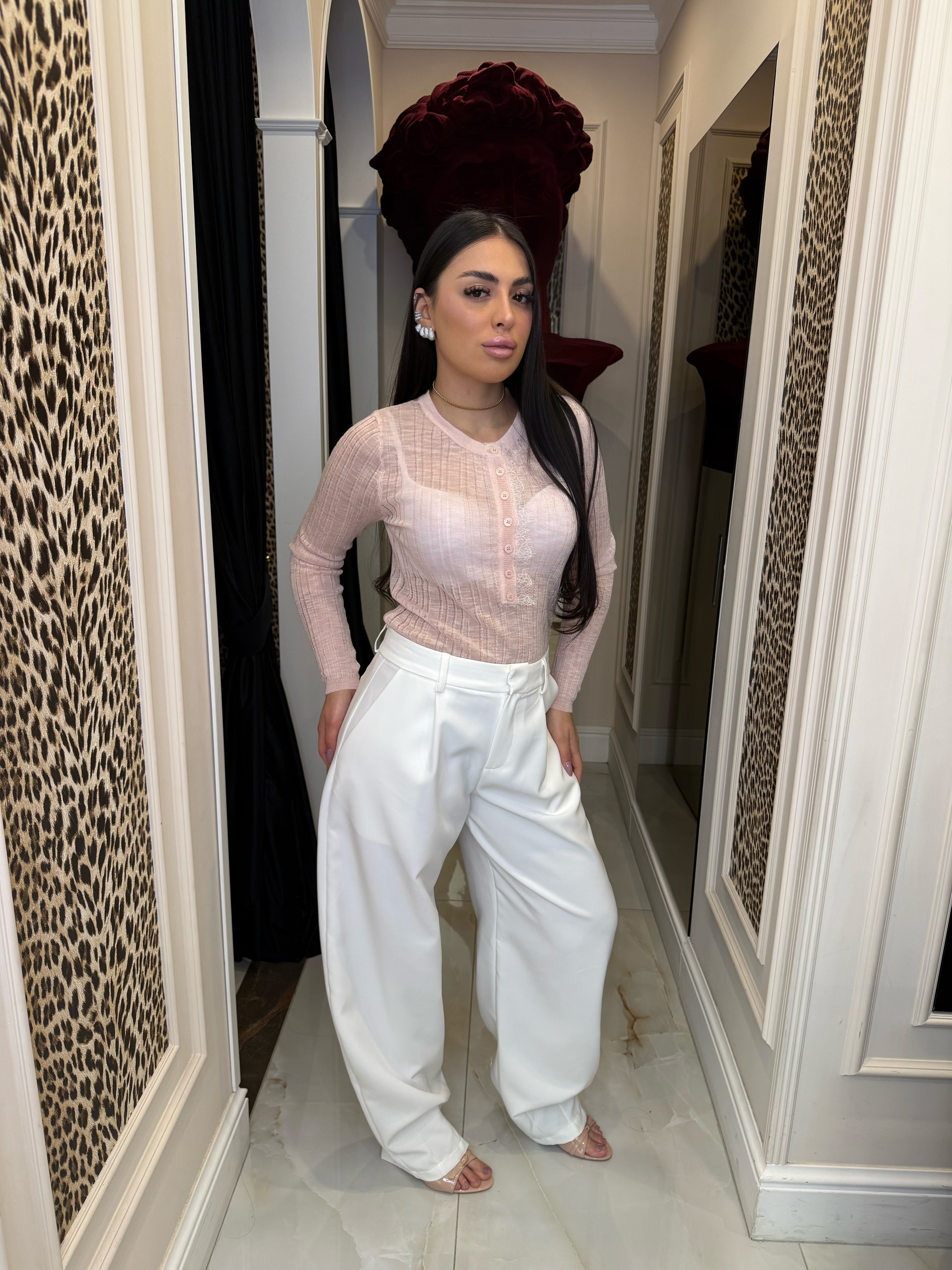 Pantalone ballon