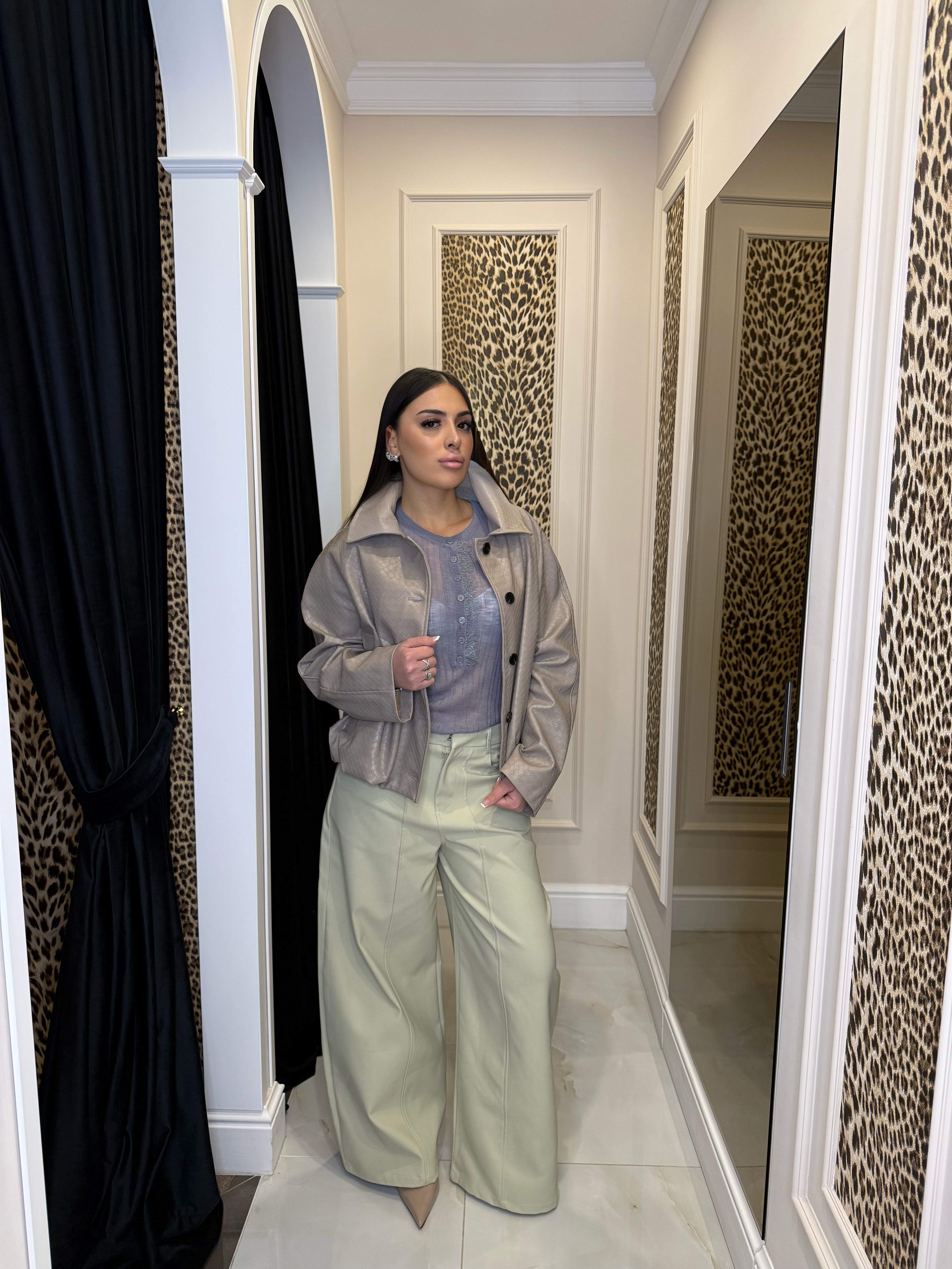 Pantalone ballon