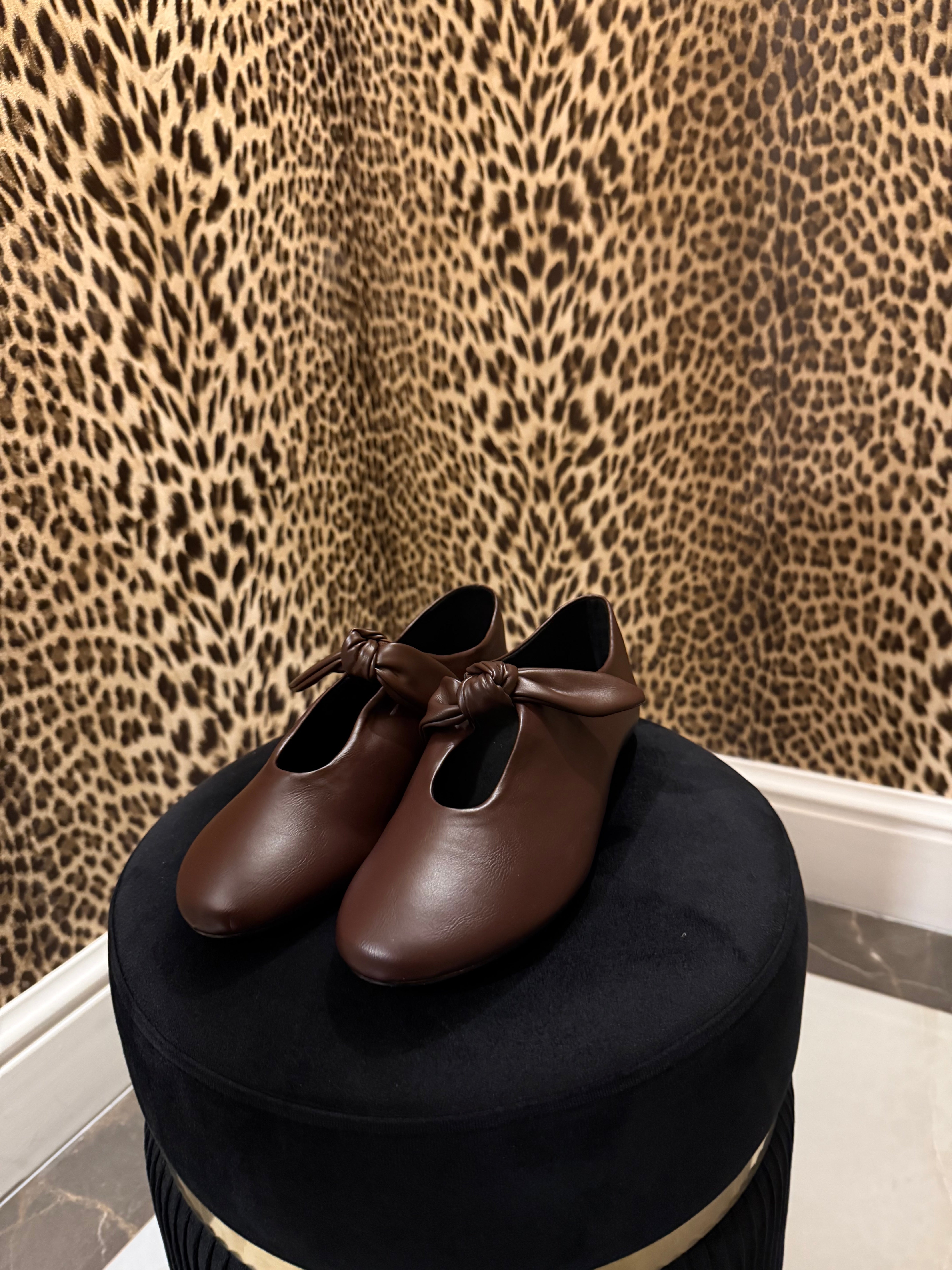 Ballerina con fiocco