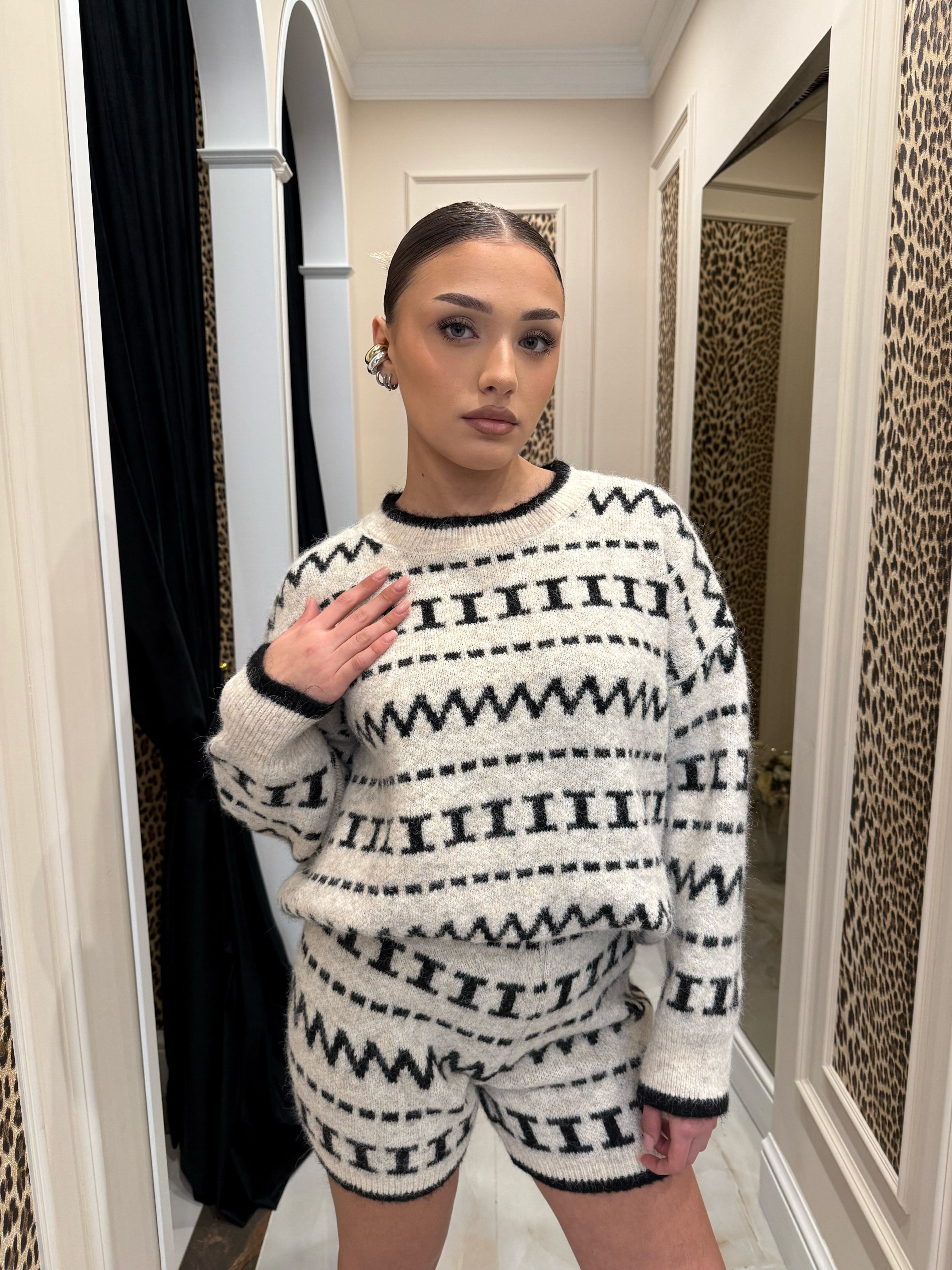 Coordinato st moritz