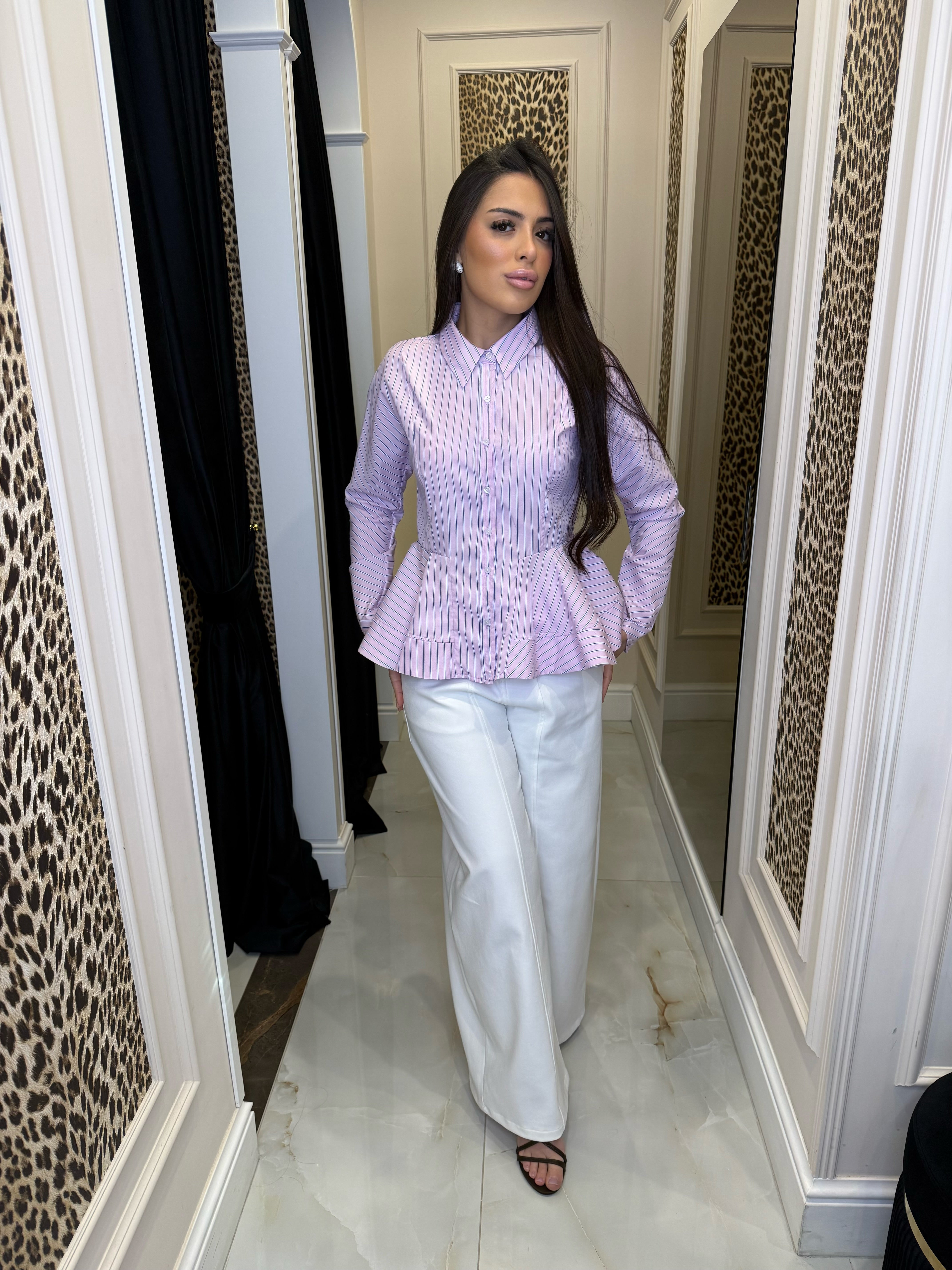 Camicia college