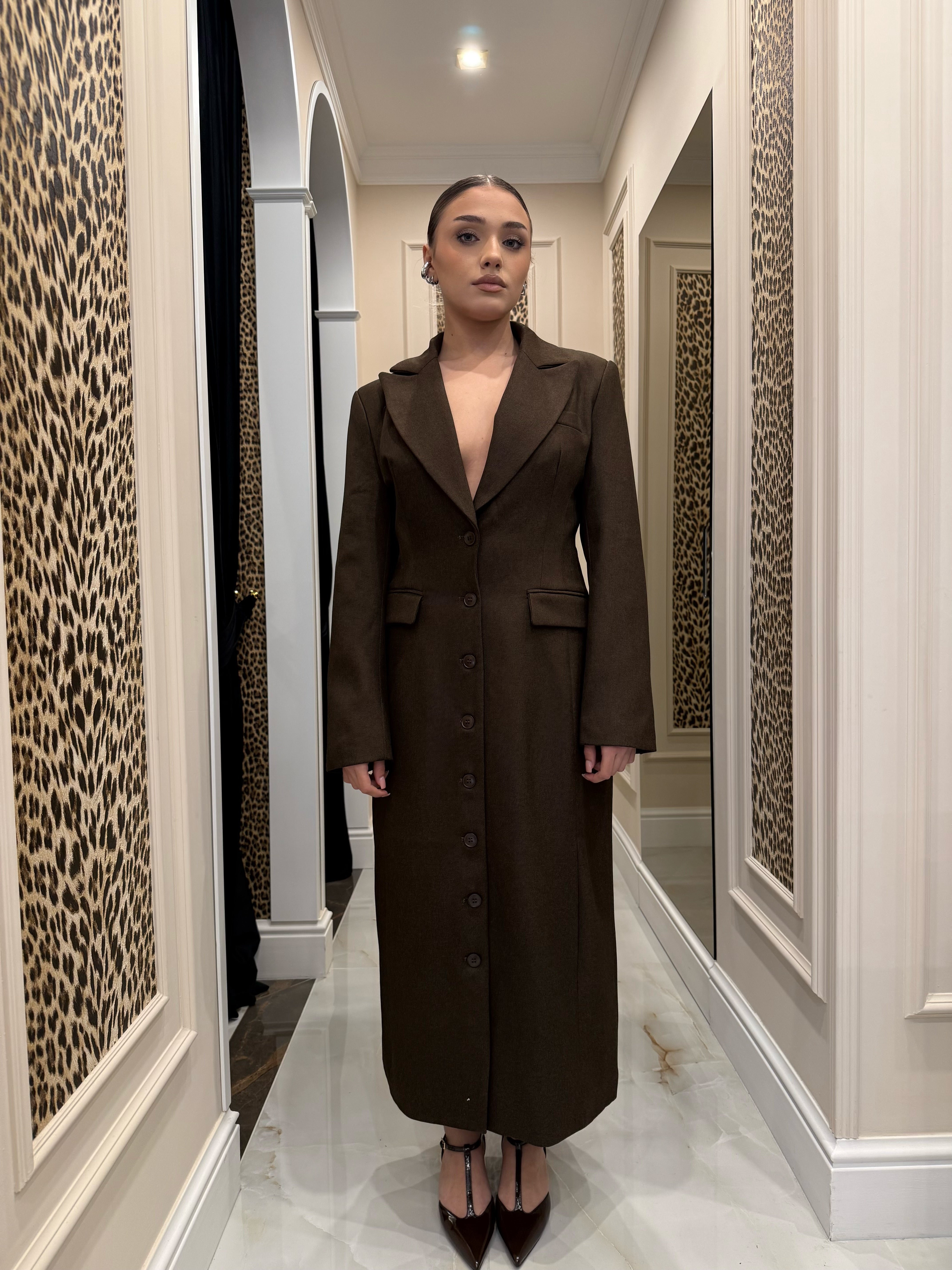 Cappotto ad abito Zara