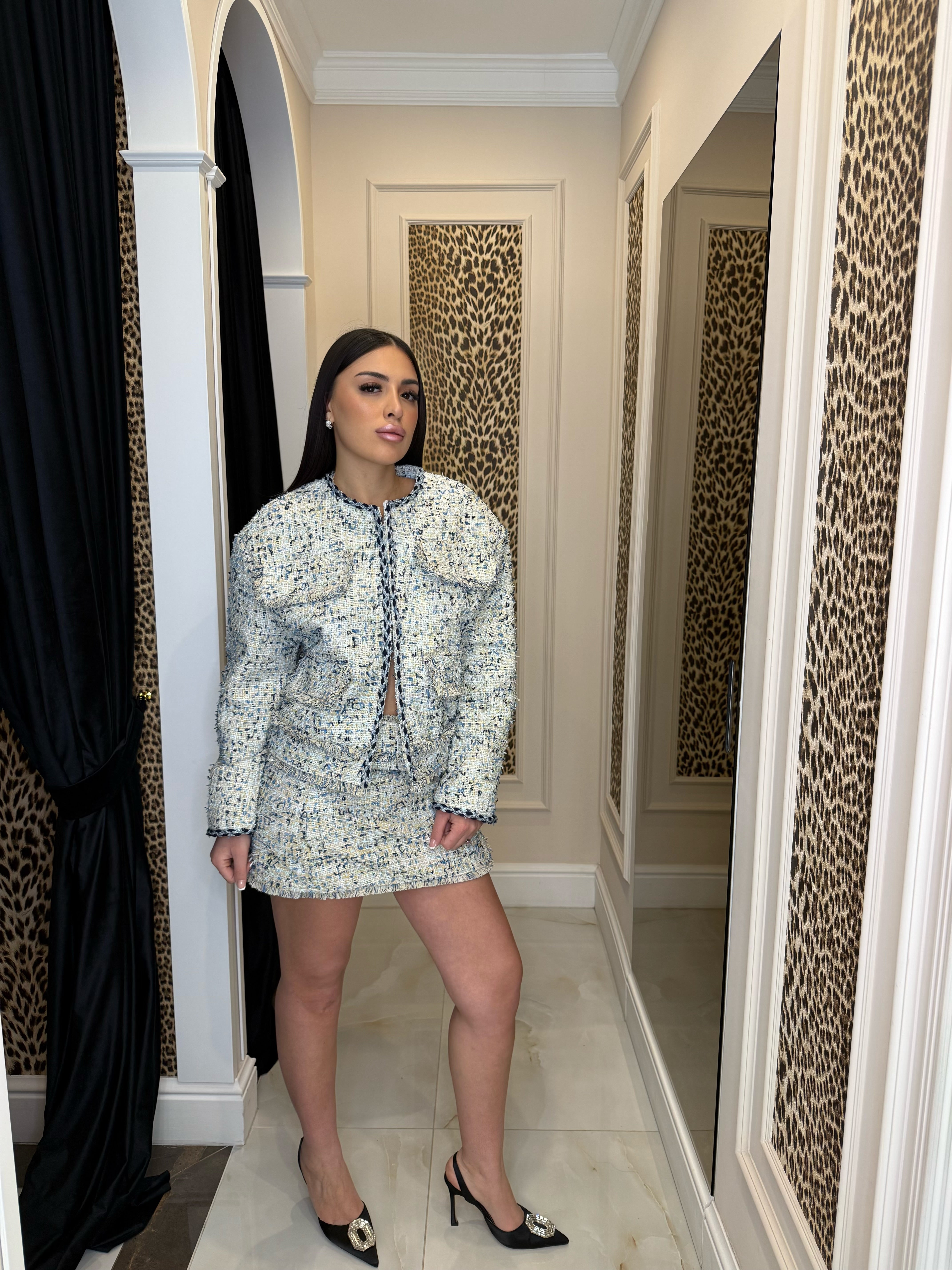 Coordinato Chanel