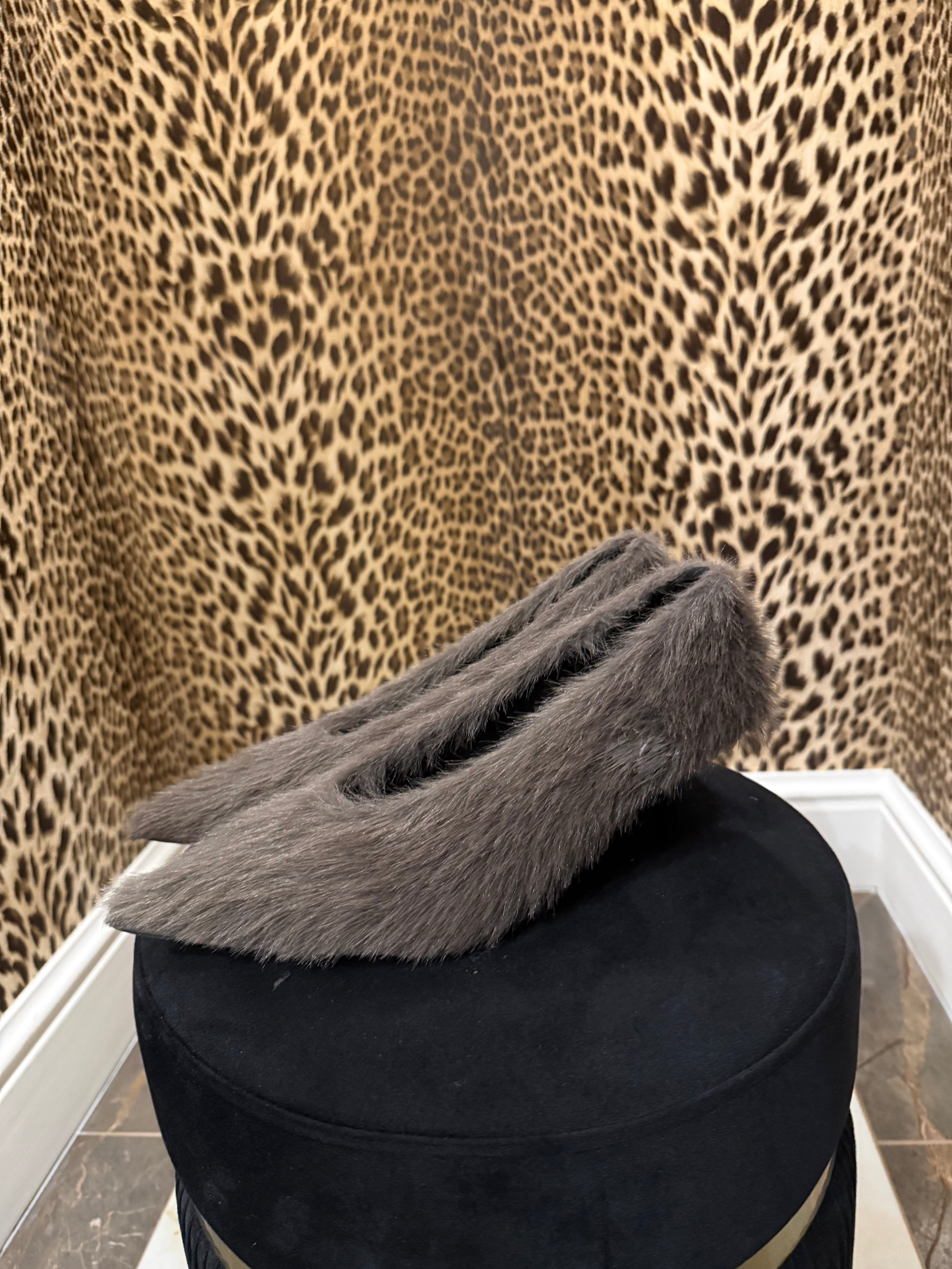 Décolleté st moritz