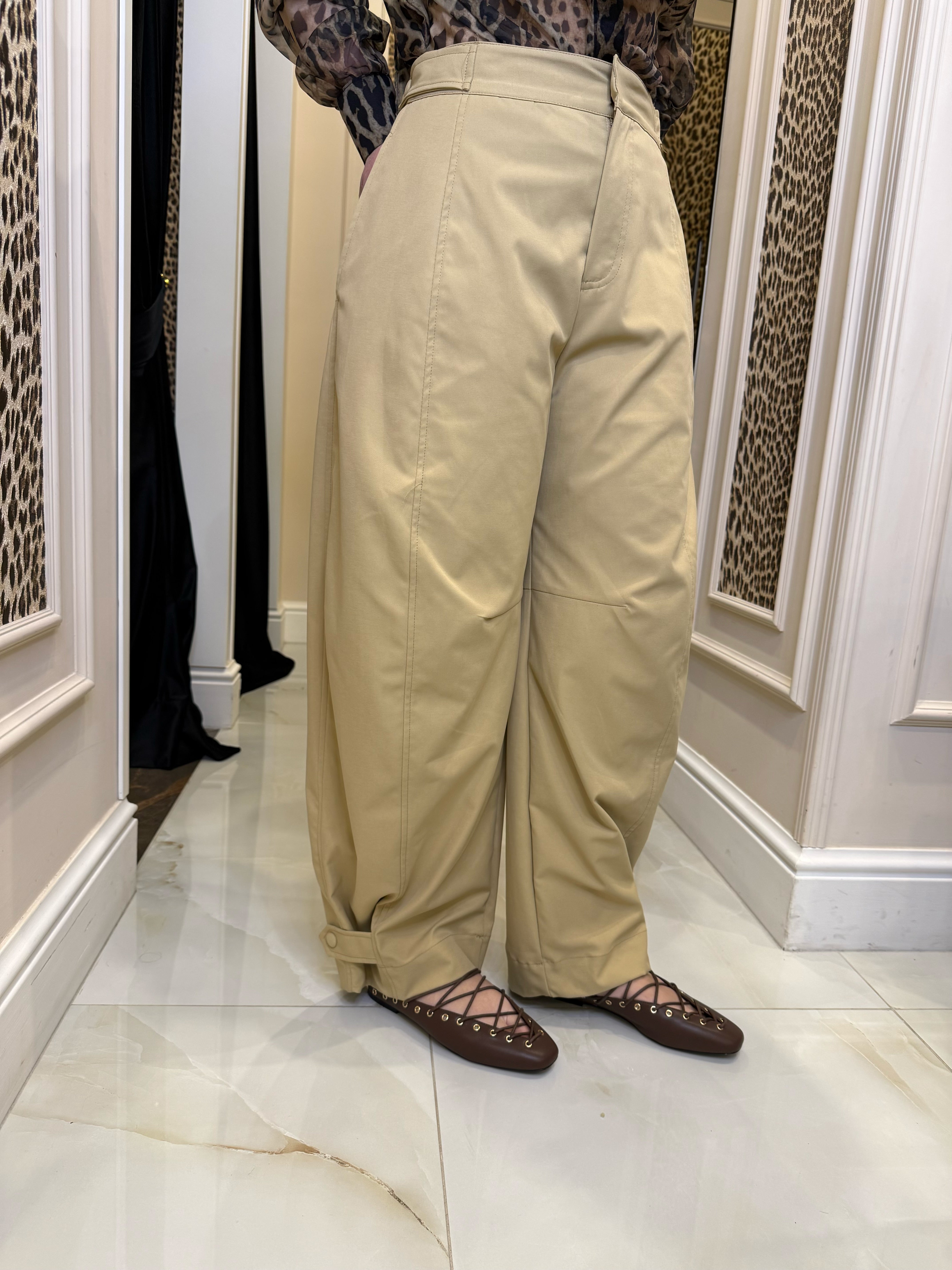 Pantalone ballon