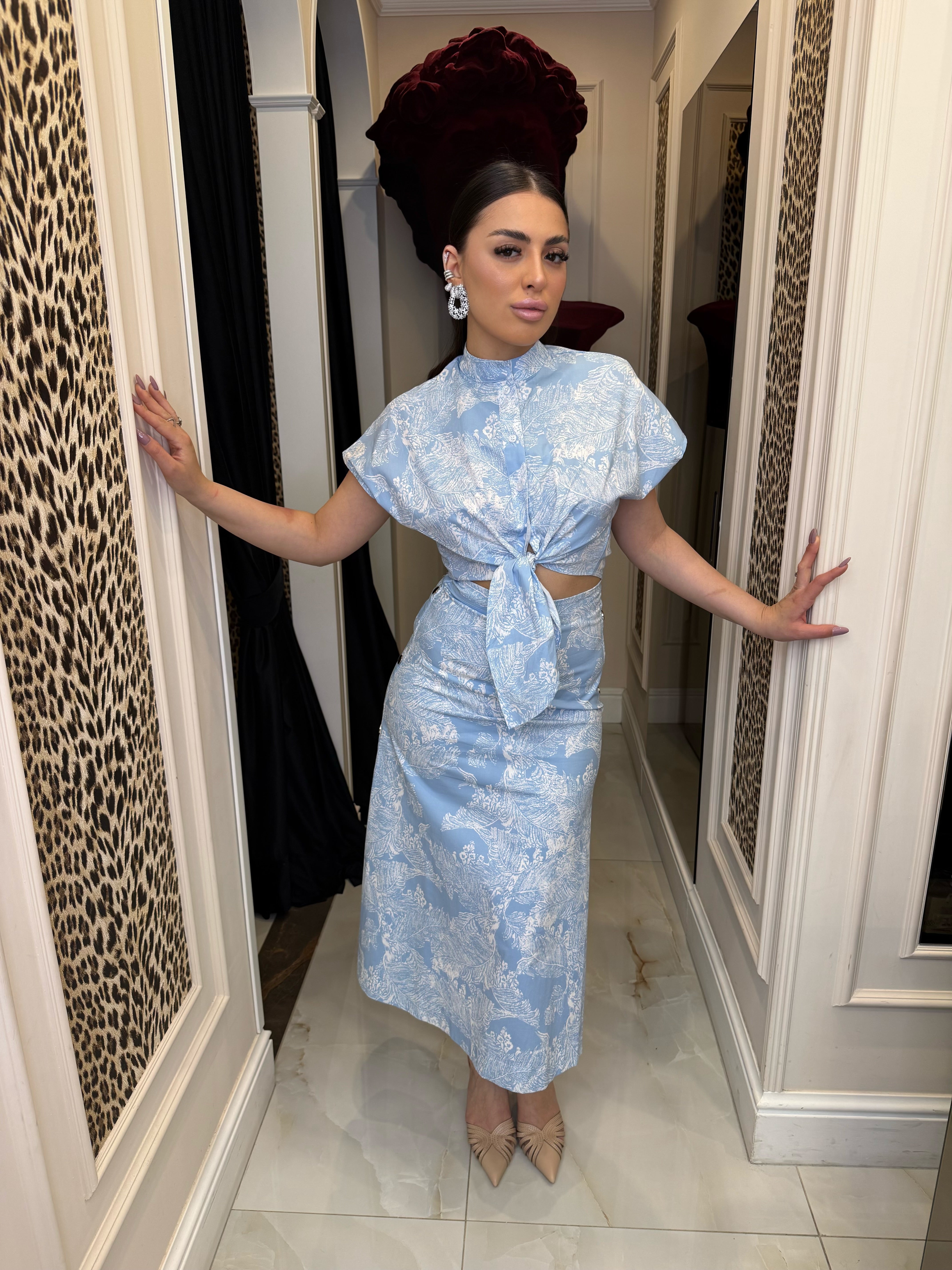 Coordinato mood Dior