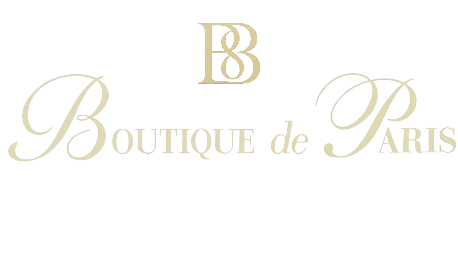 BOUTIQUE DE PARIS