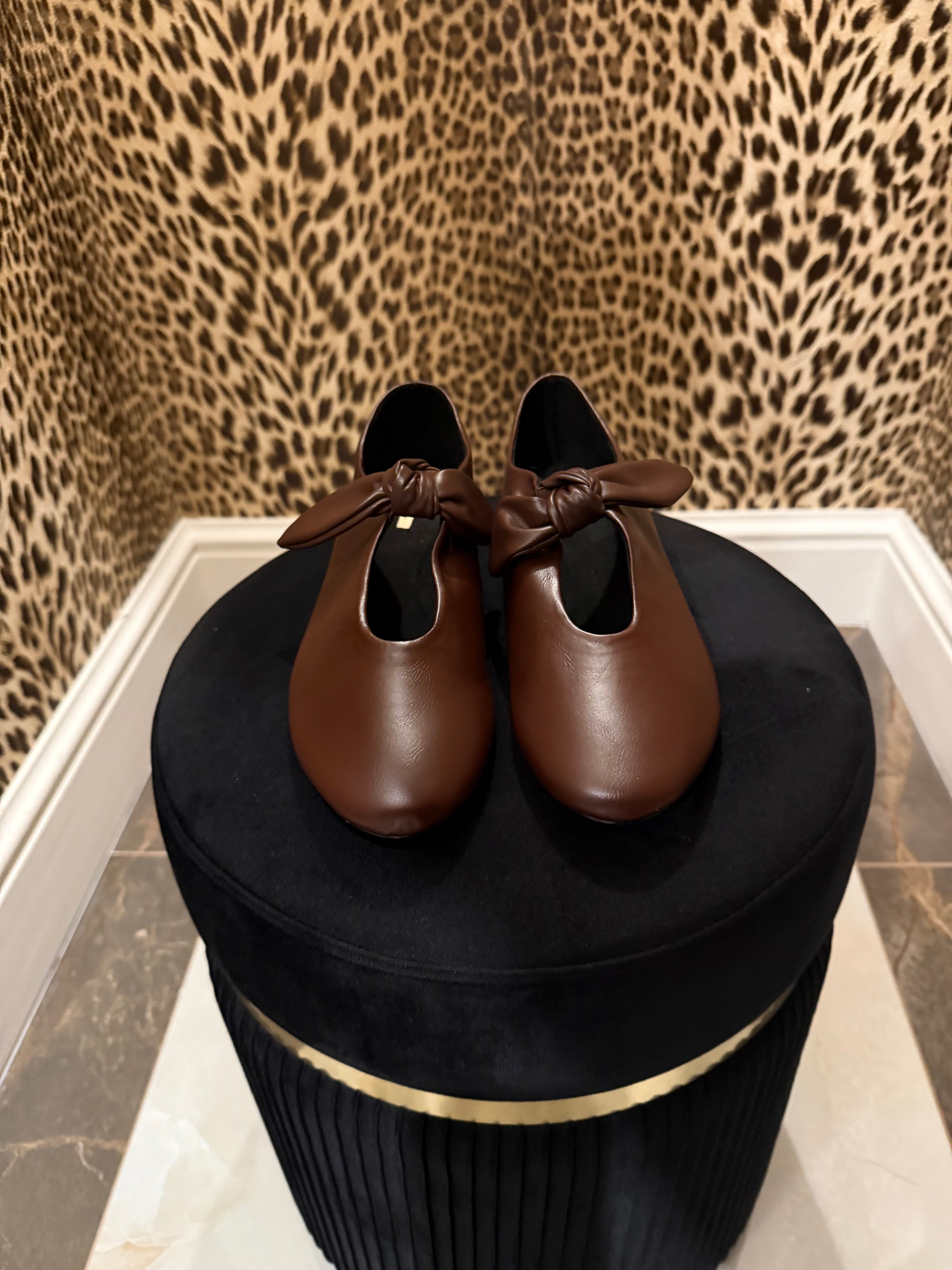 Ballerina con fiocco