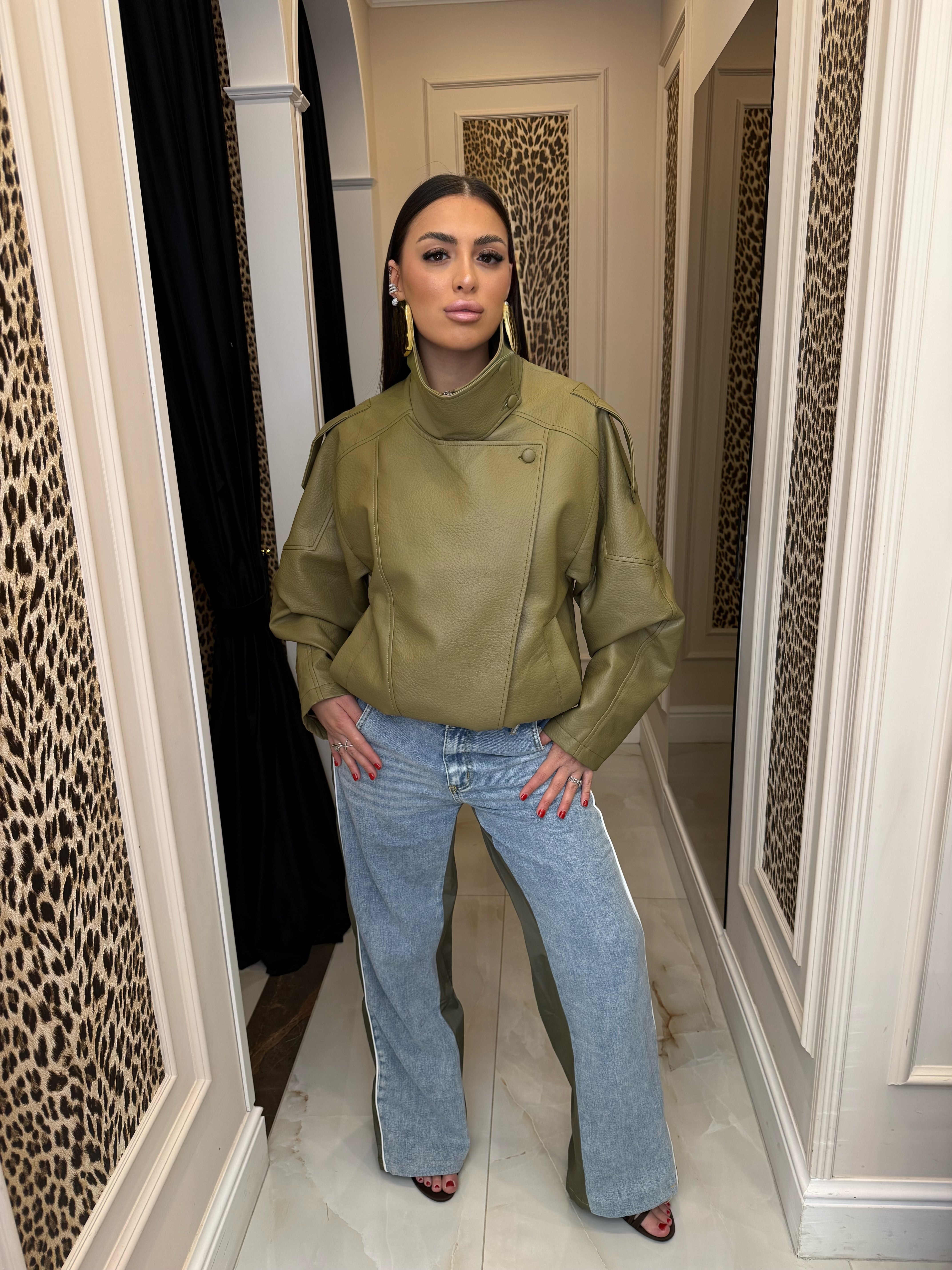 Bomber ysl