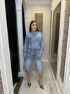 Camicia cristal
