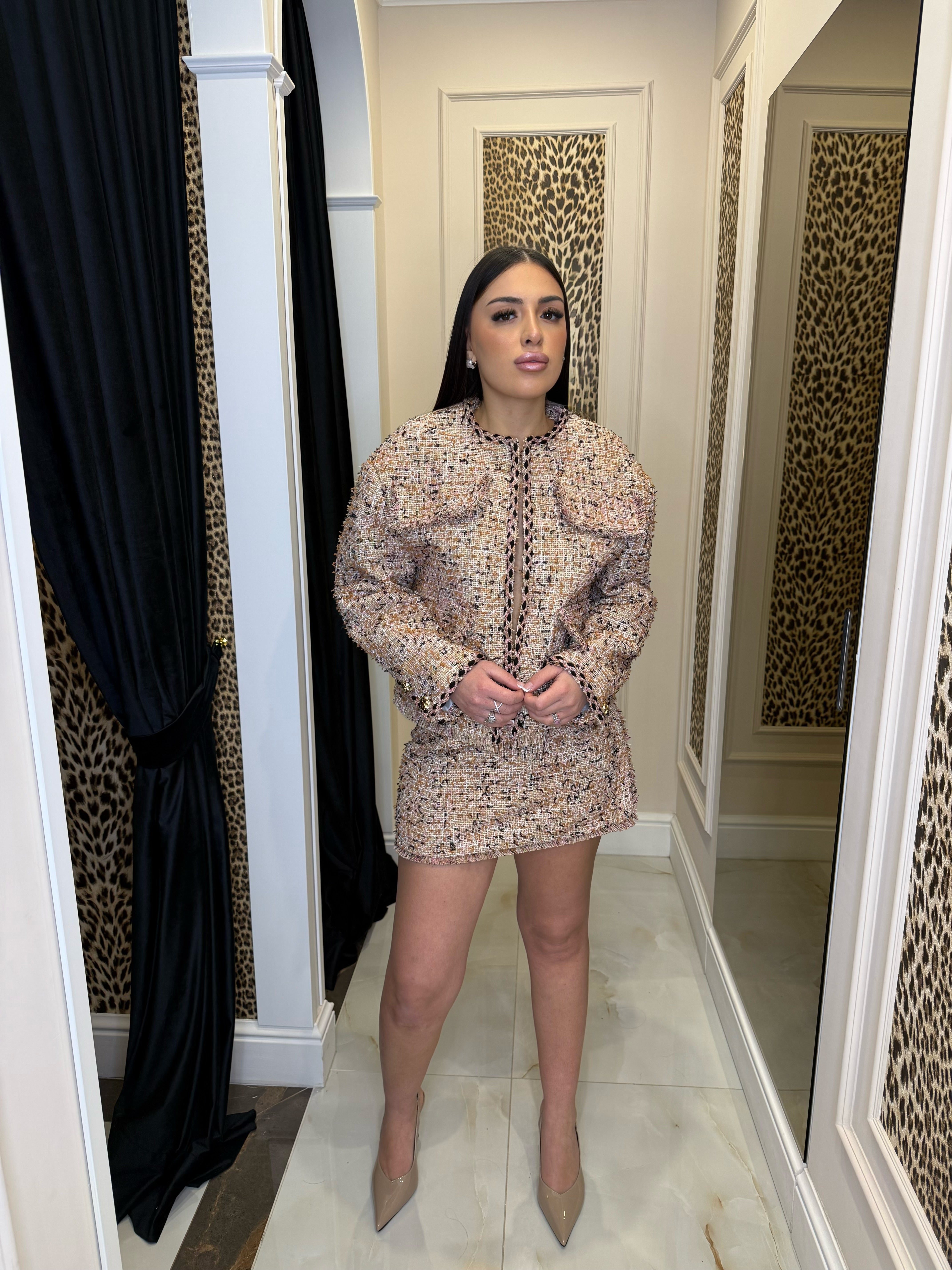 Coordinato Chanel