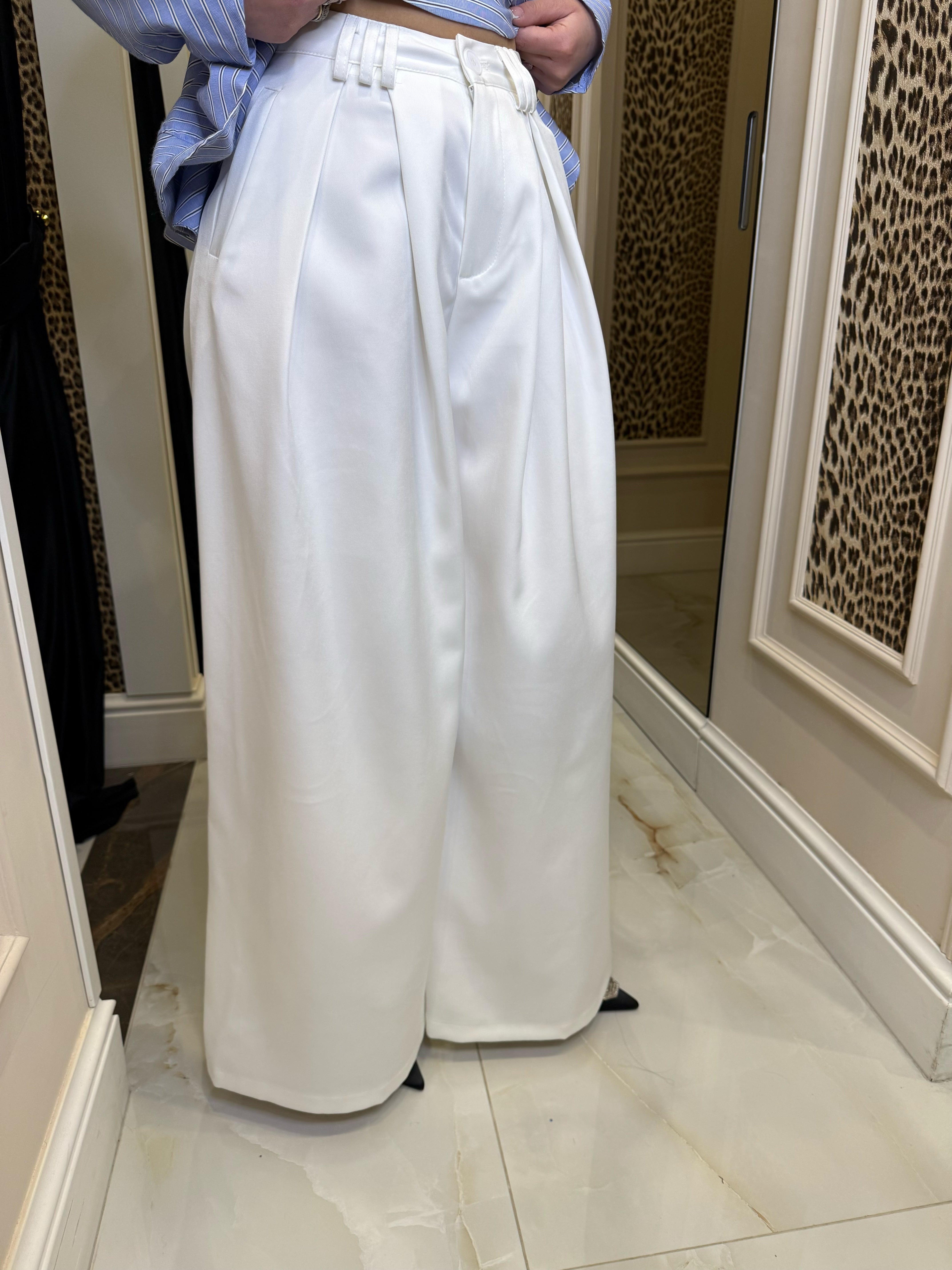 Pantalone ballon