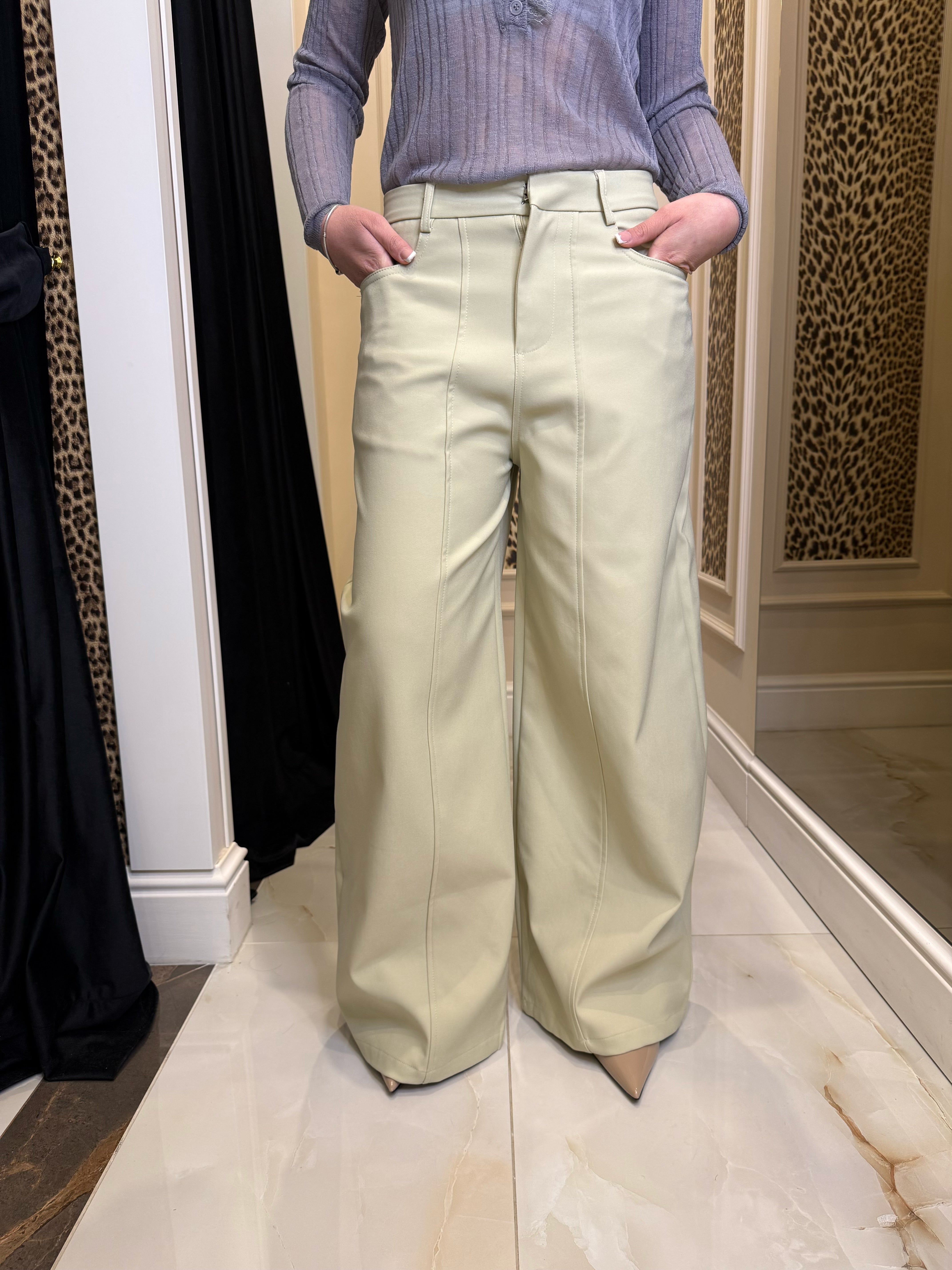 Pantalone ballon