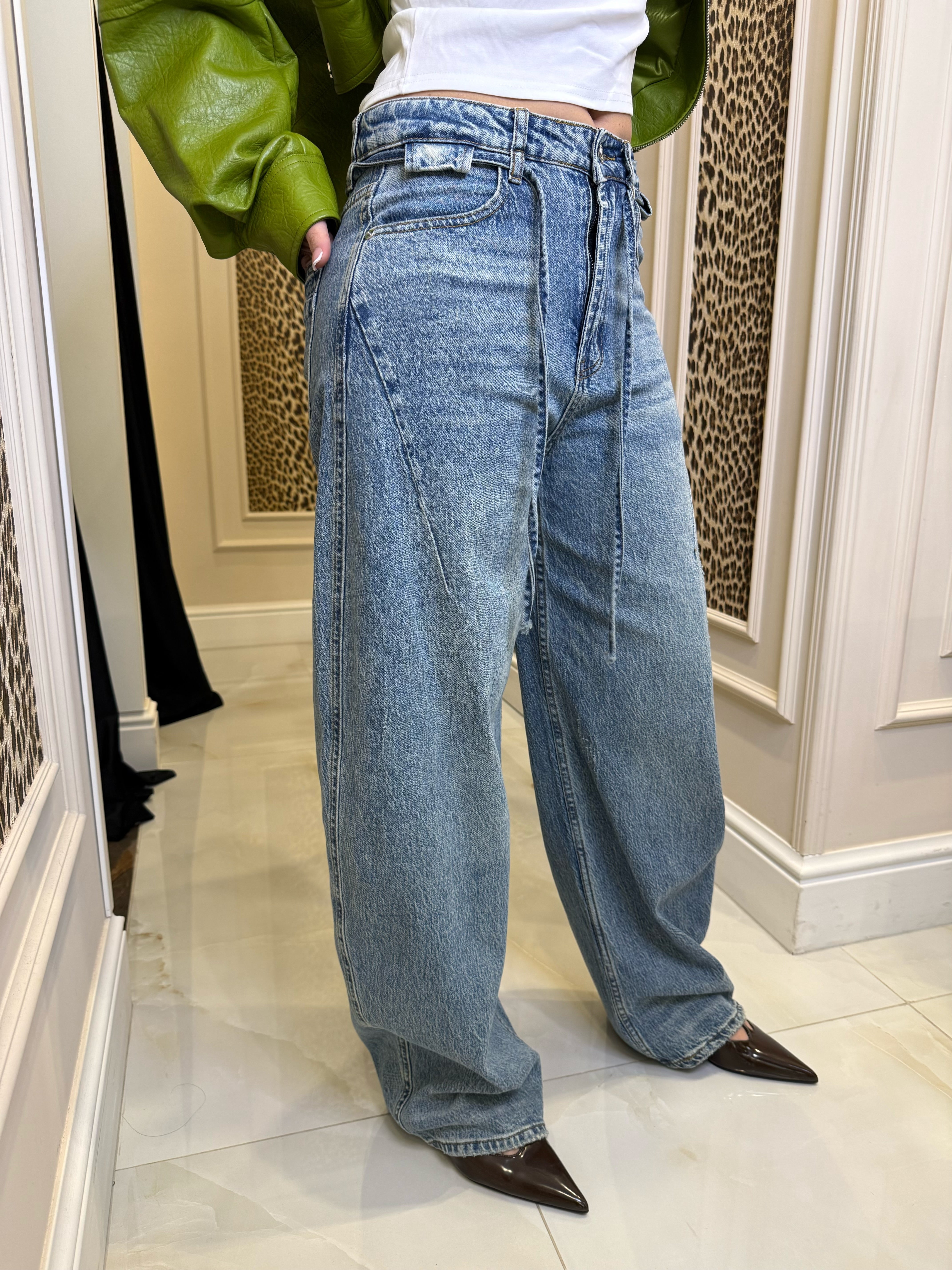 Jeans ballon