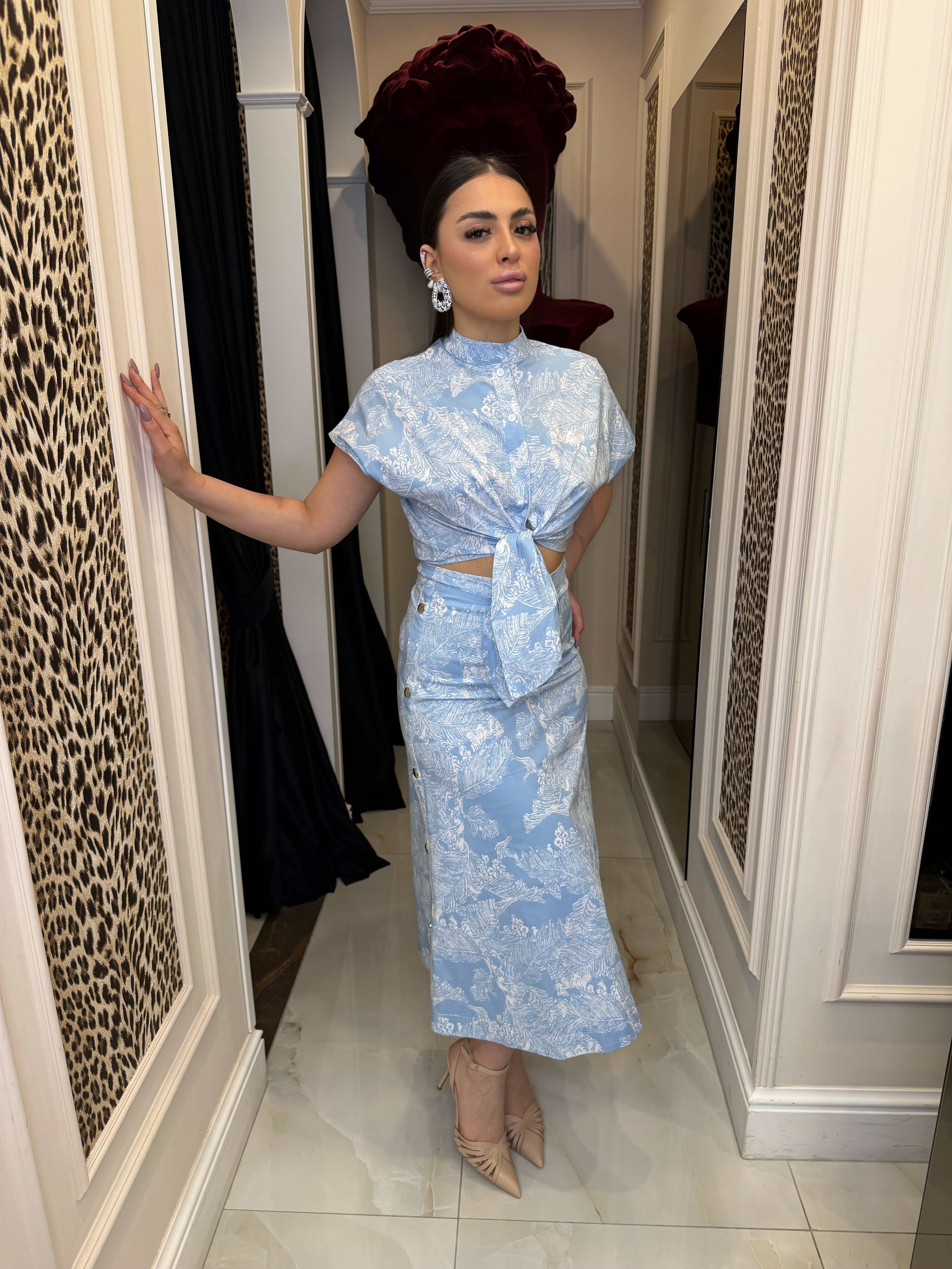 Coordinato mood Dior