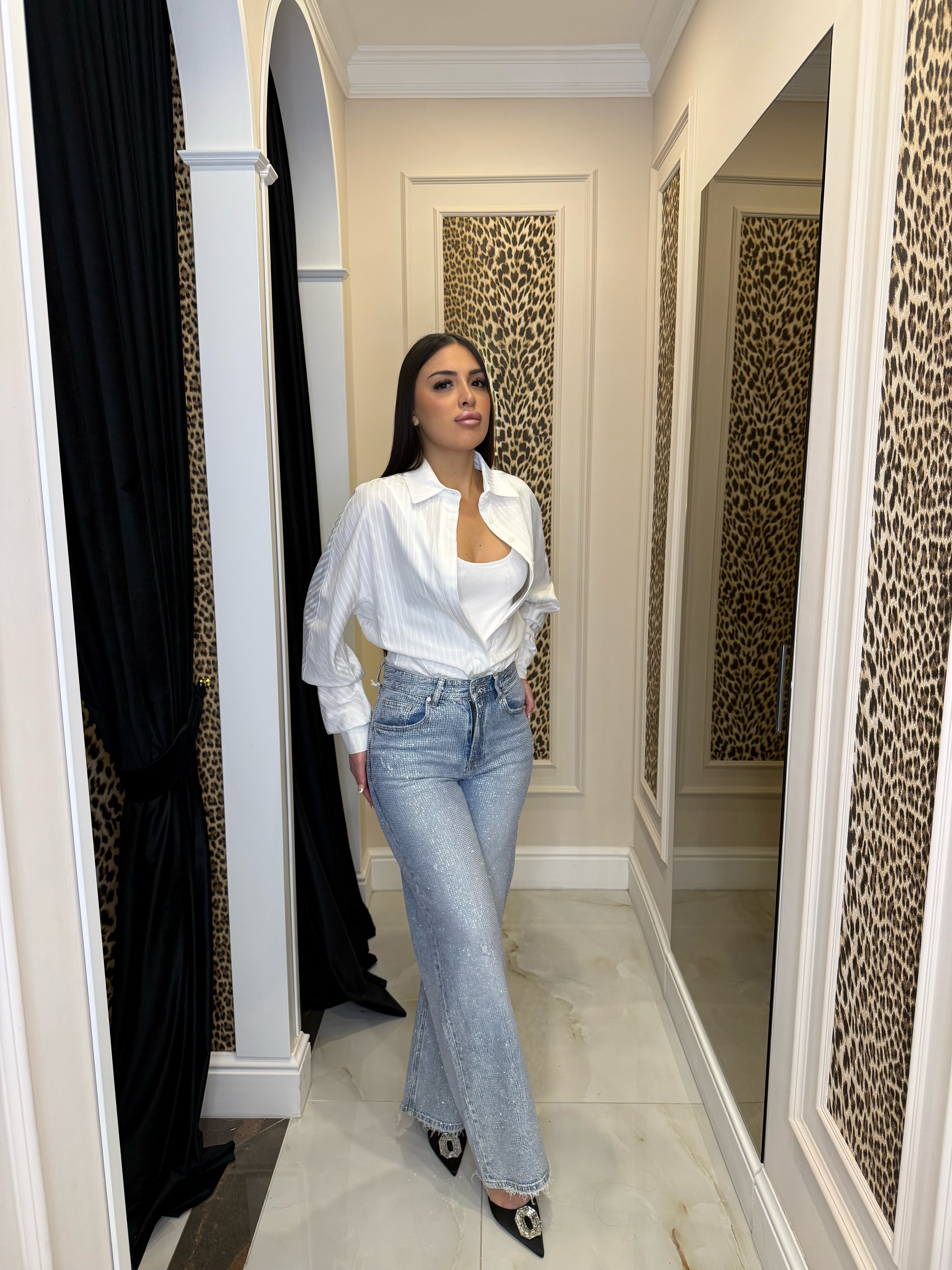 Camicia body