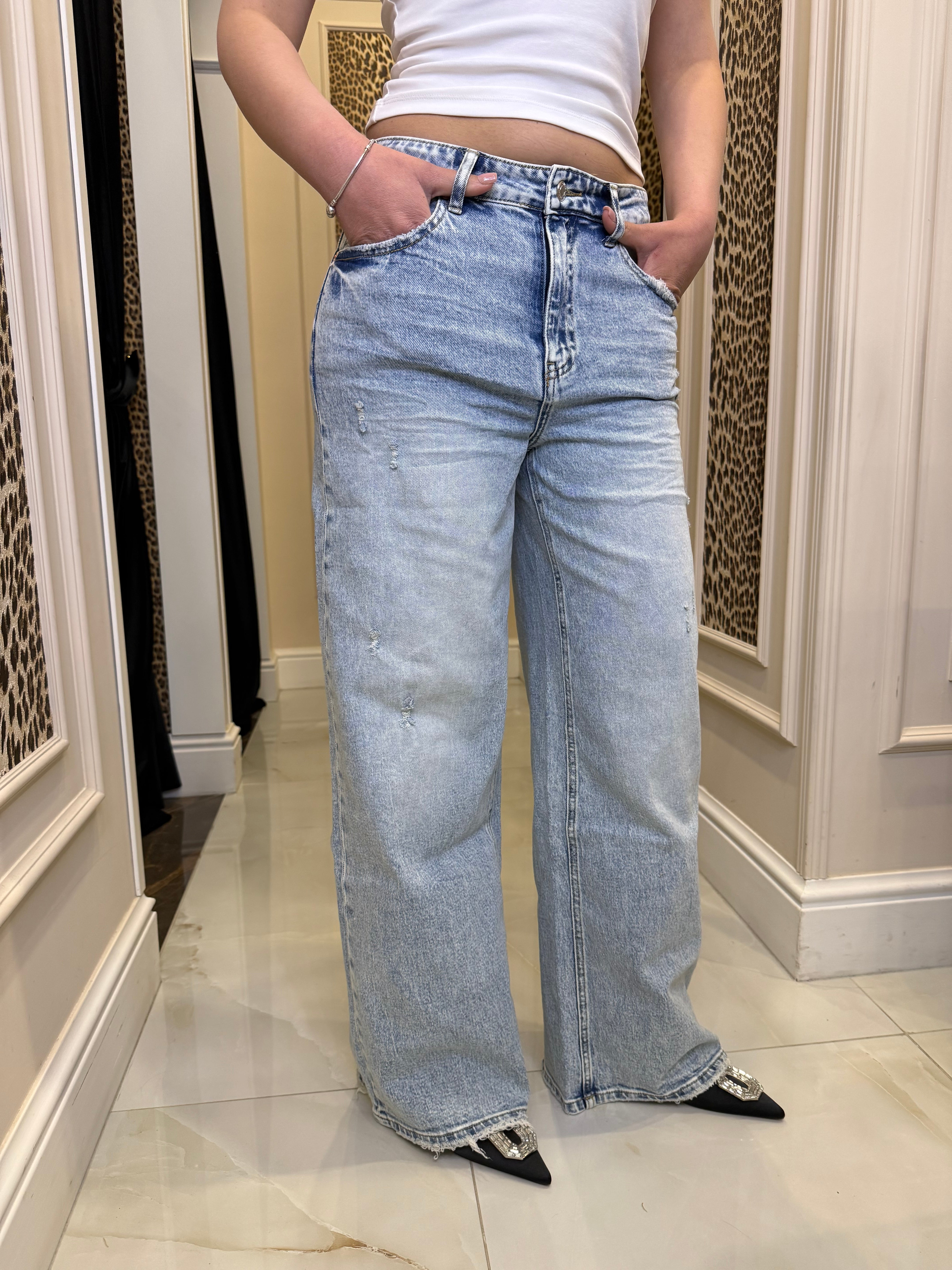 Denim diesel