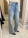 Jeans borchie