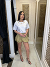 T-shirt schiapparelli