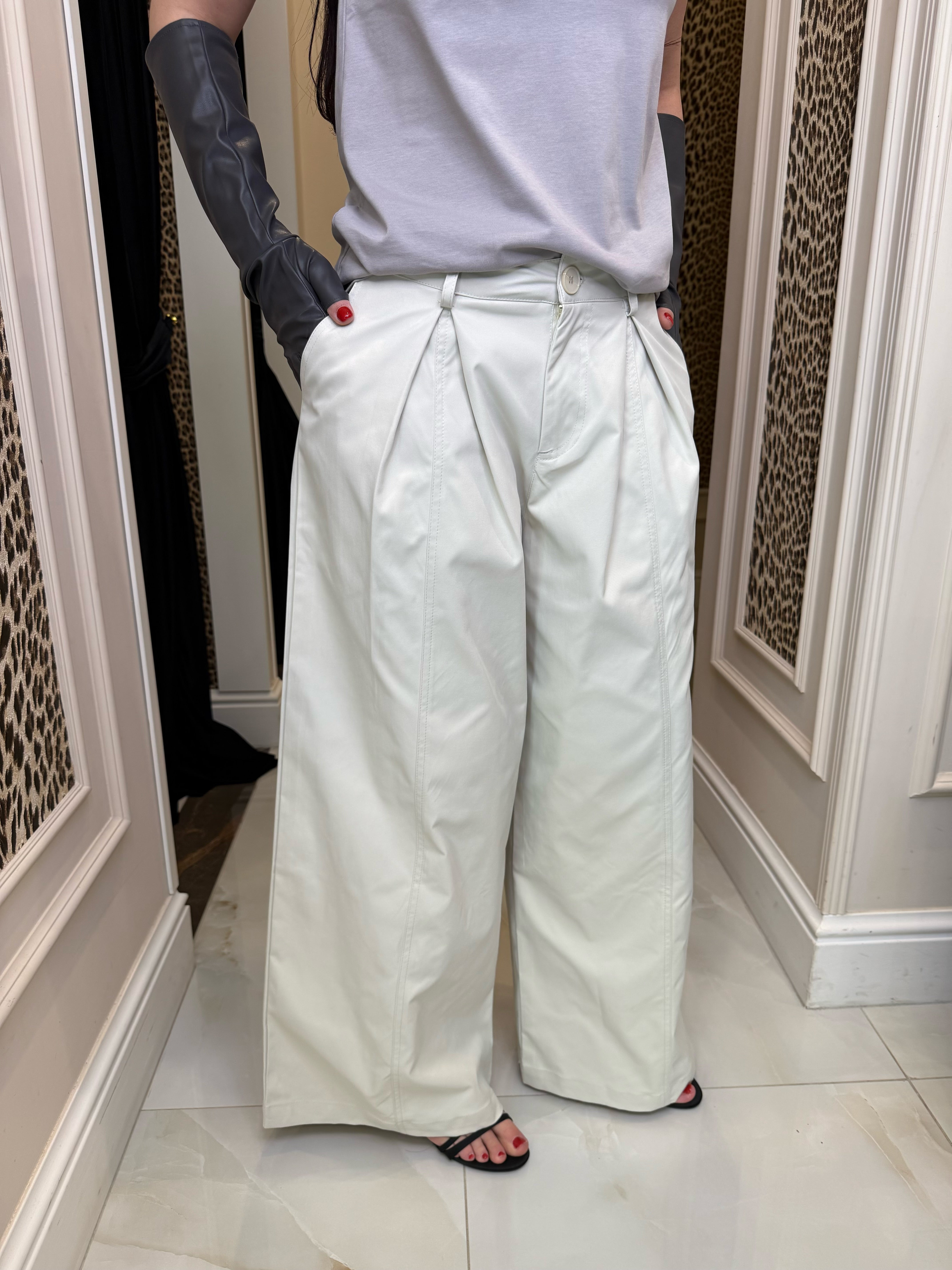 Pantalone ghiaccio