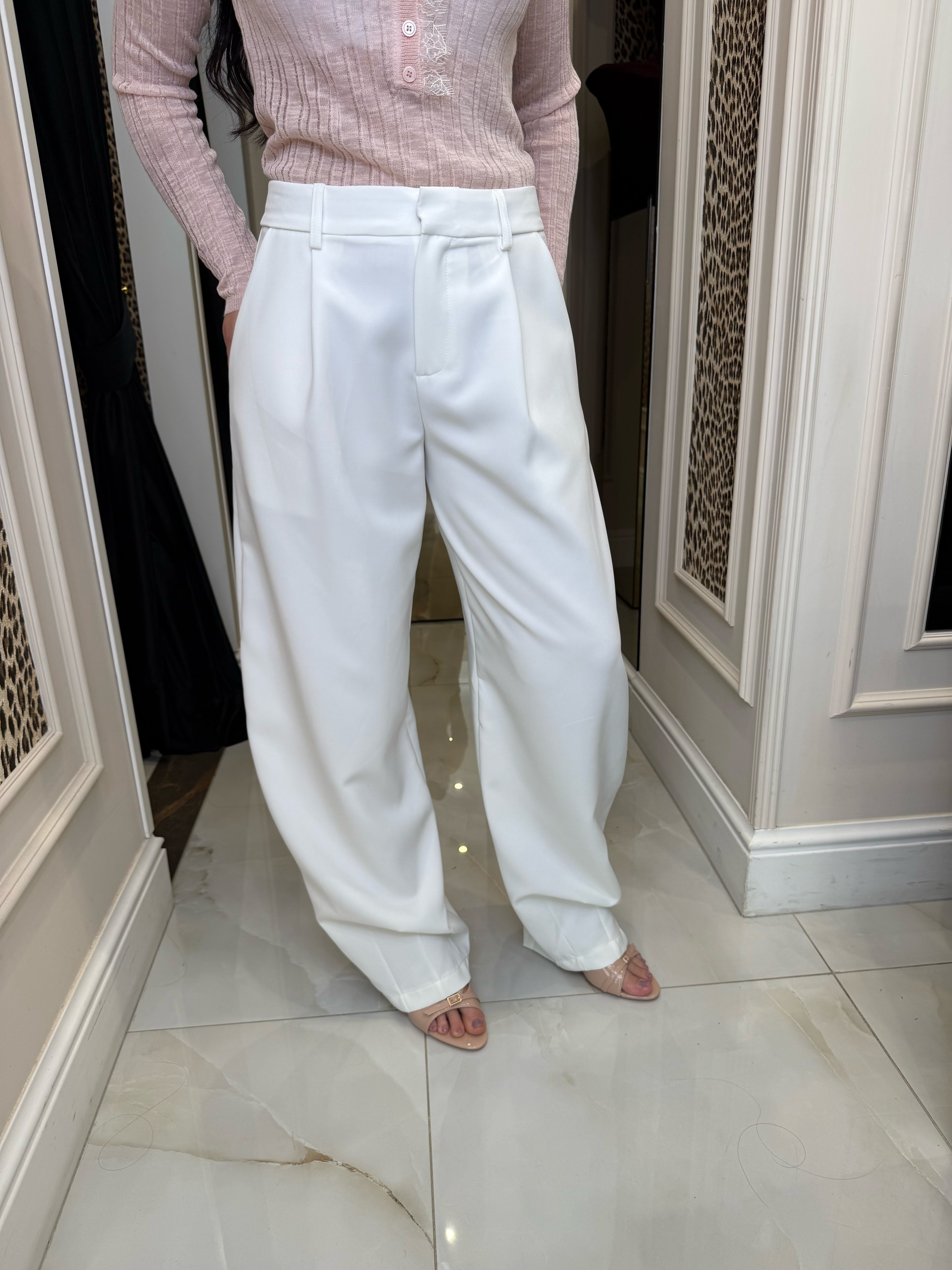 Pantalone ballon