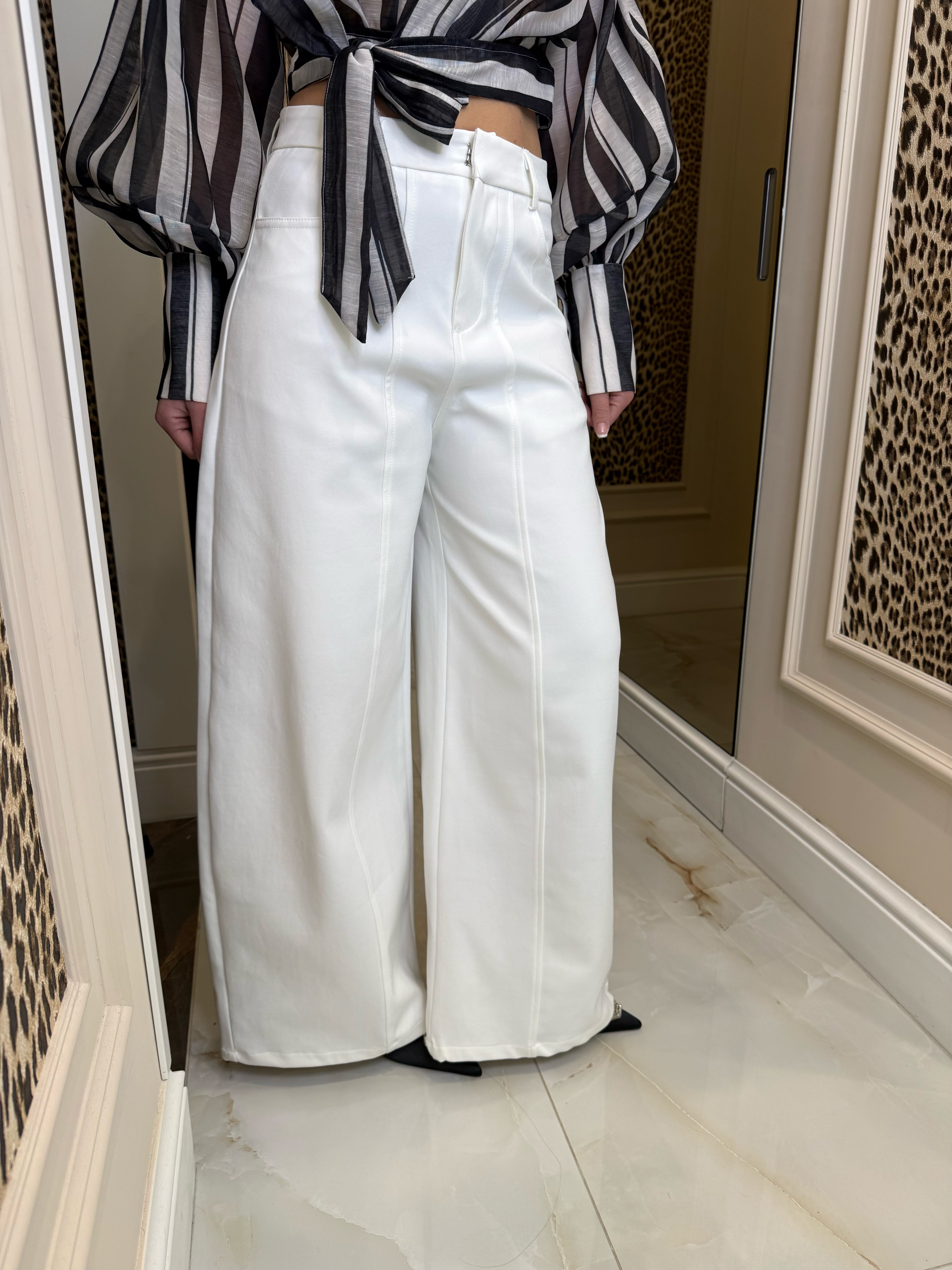 Pantalone ballon