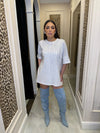 Maglia cristal