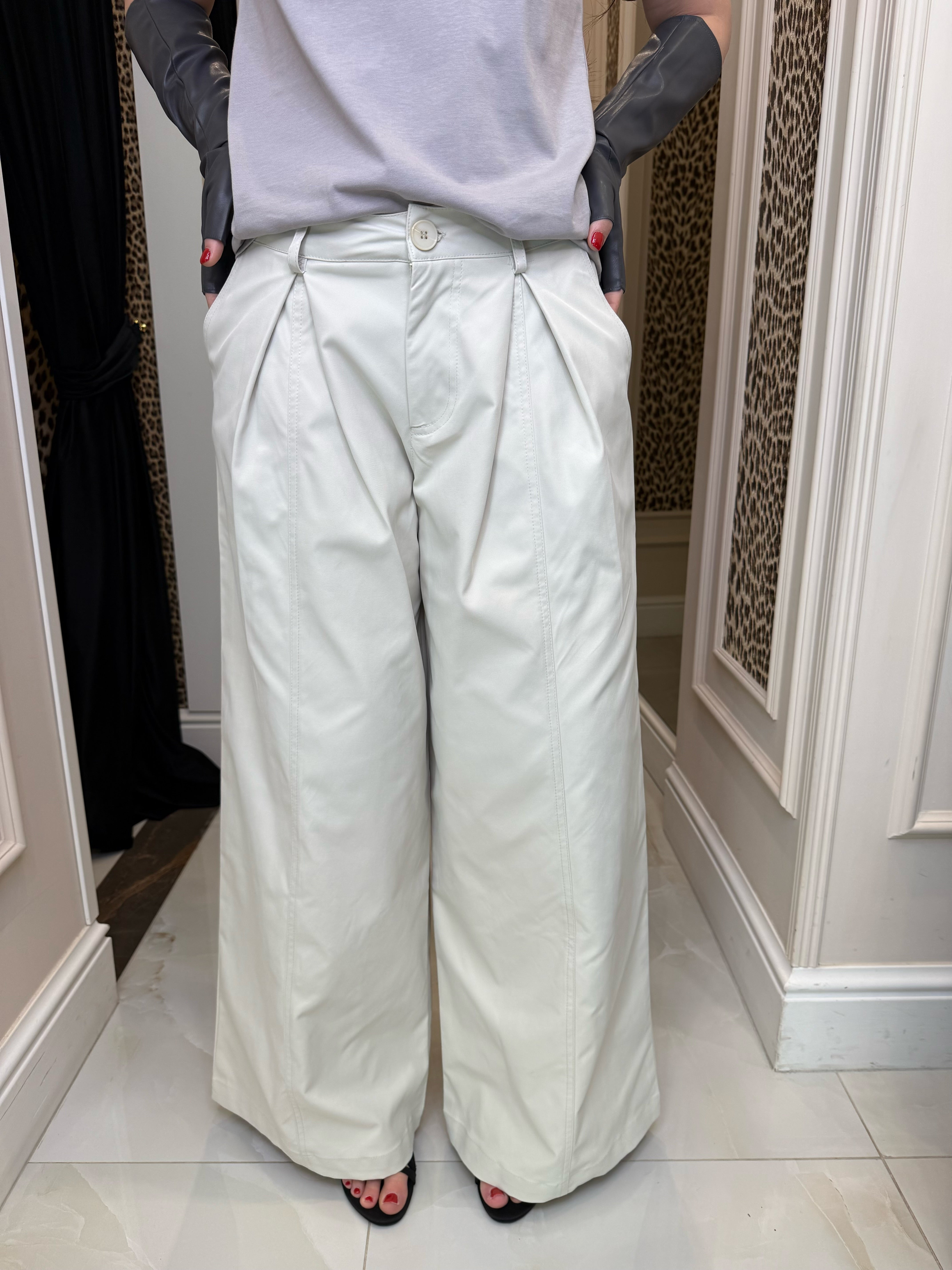 Pantalone ghiaccio