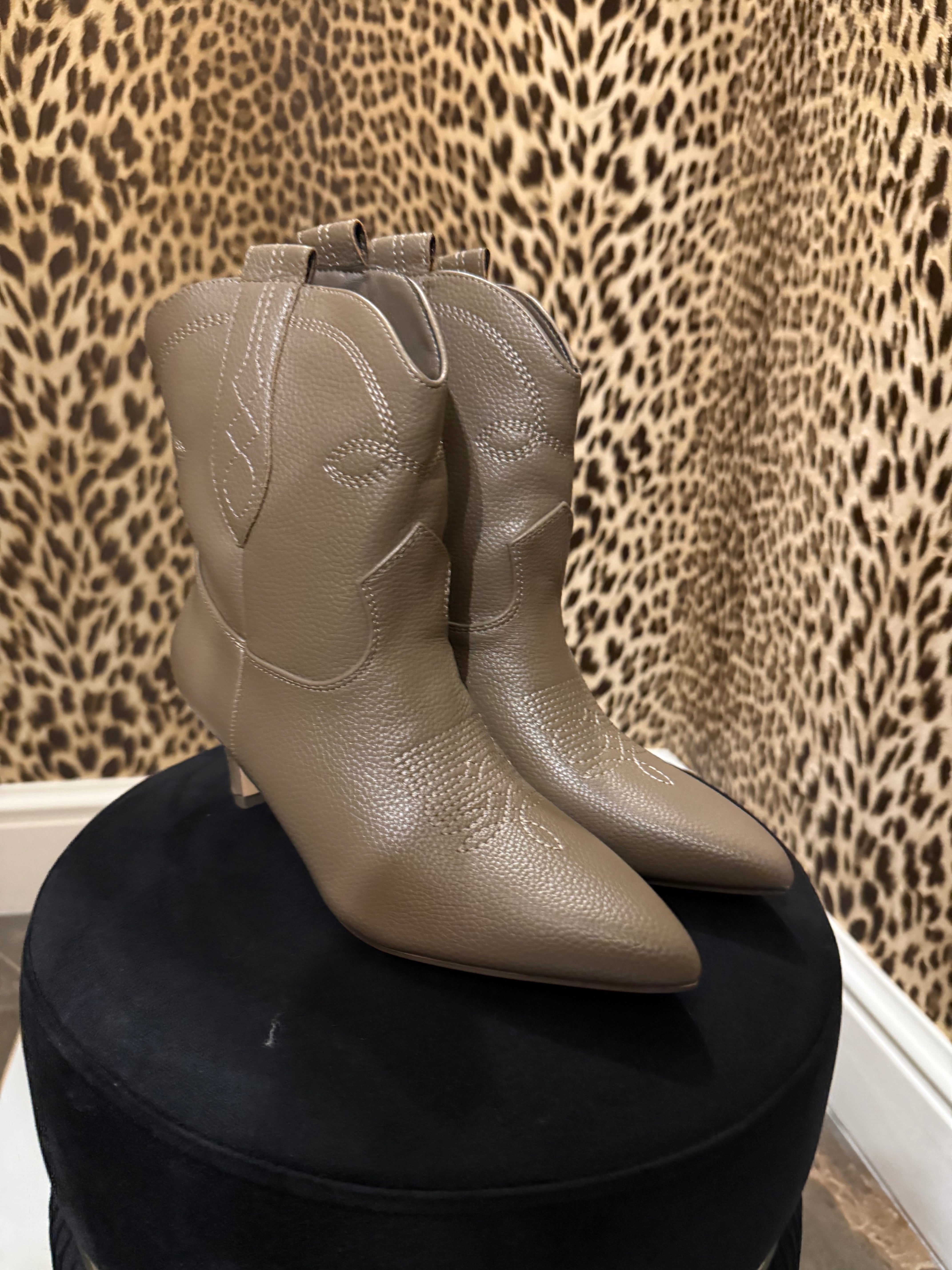 Stivaletto Isabel m.