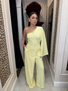 Jumpsuit monospalla