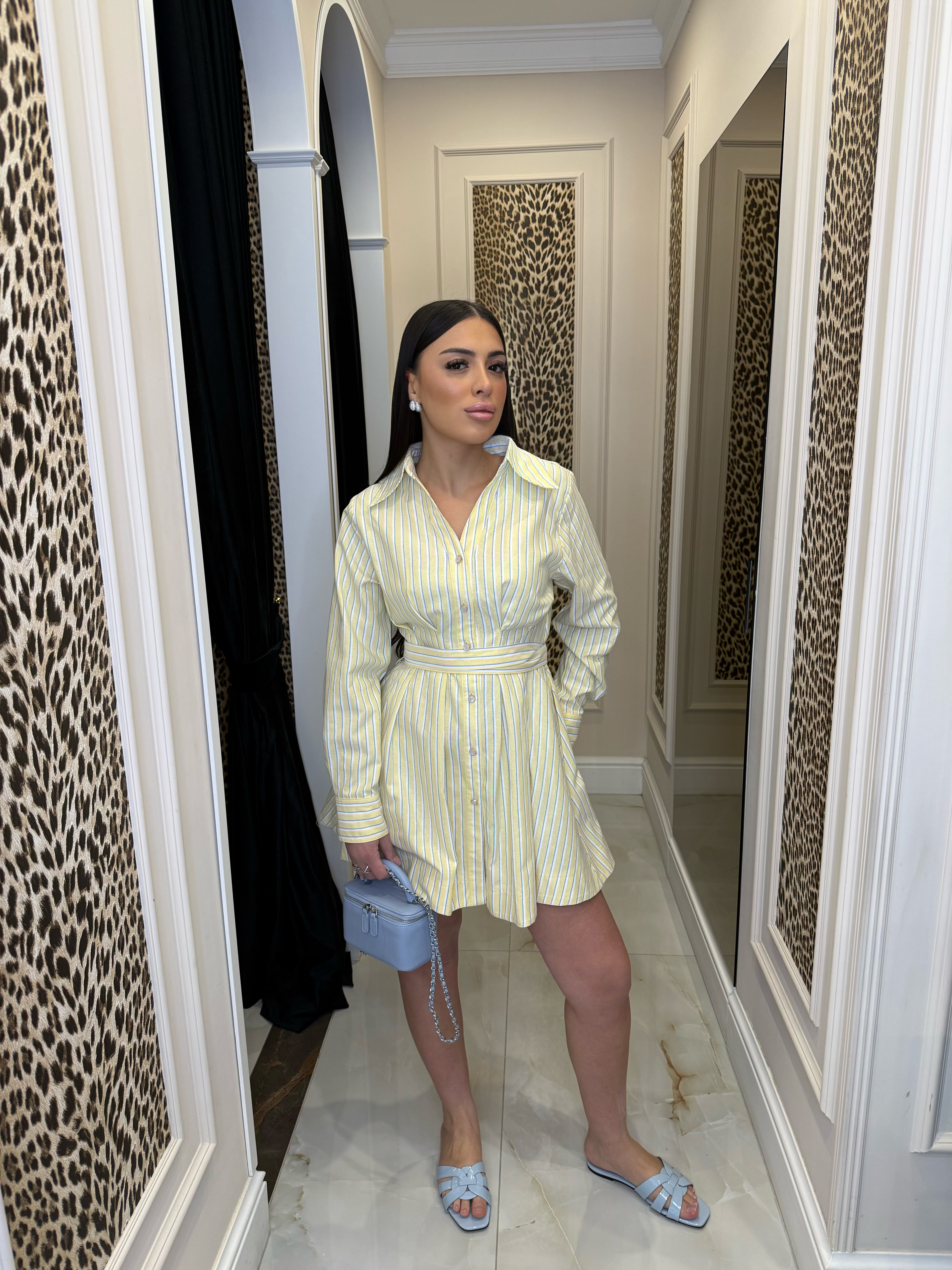 Abito camicia