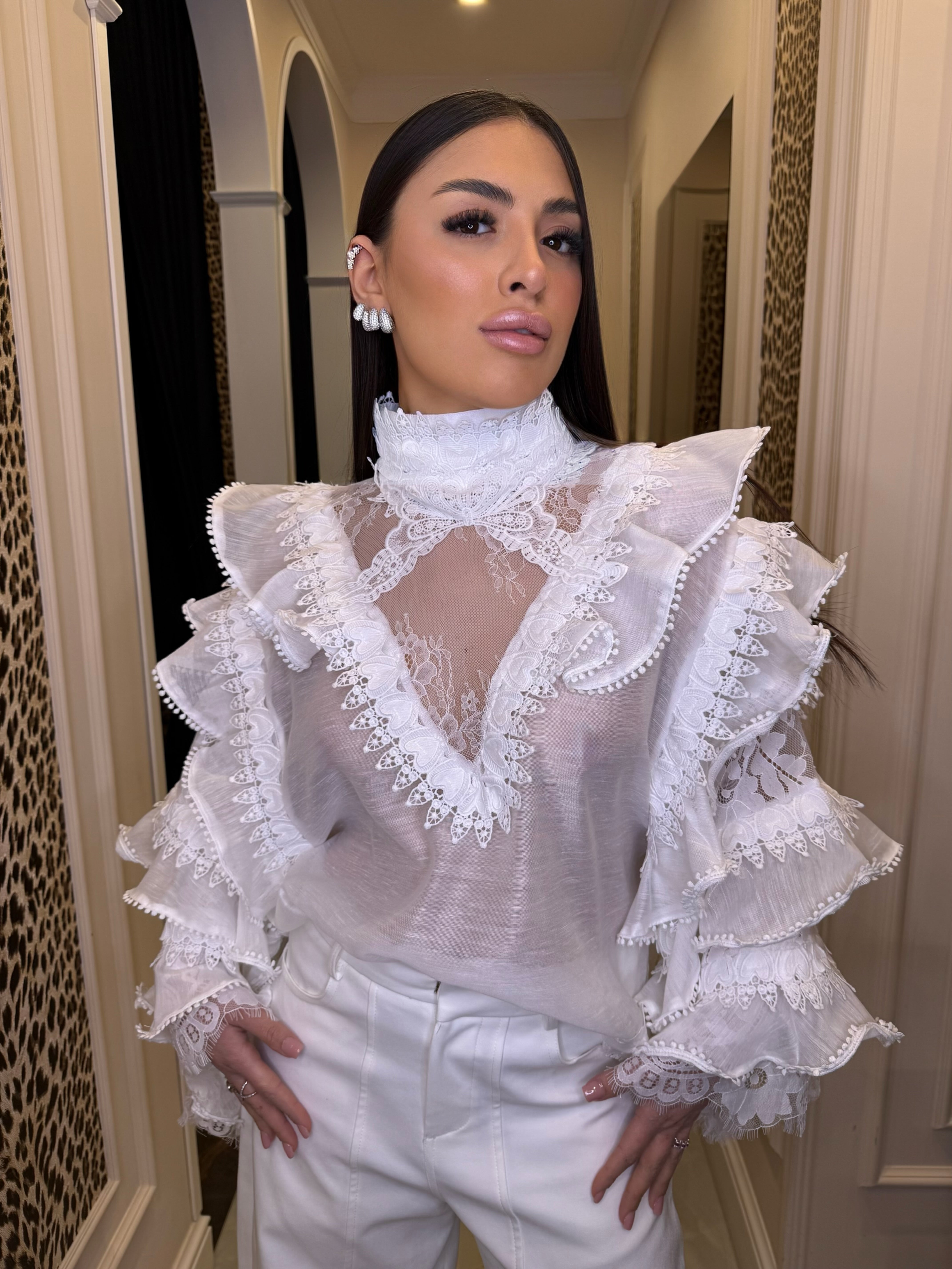 Camicia ZIMMERMANN