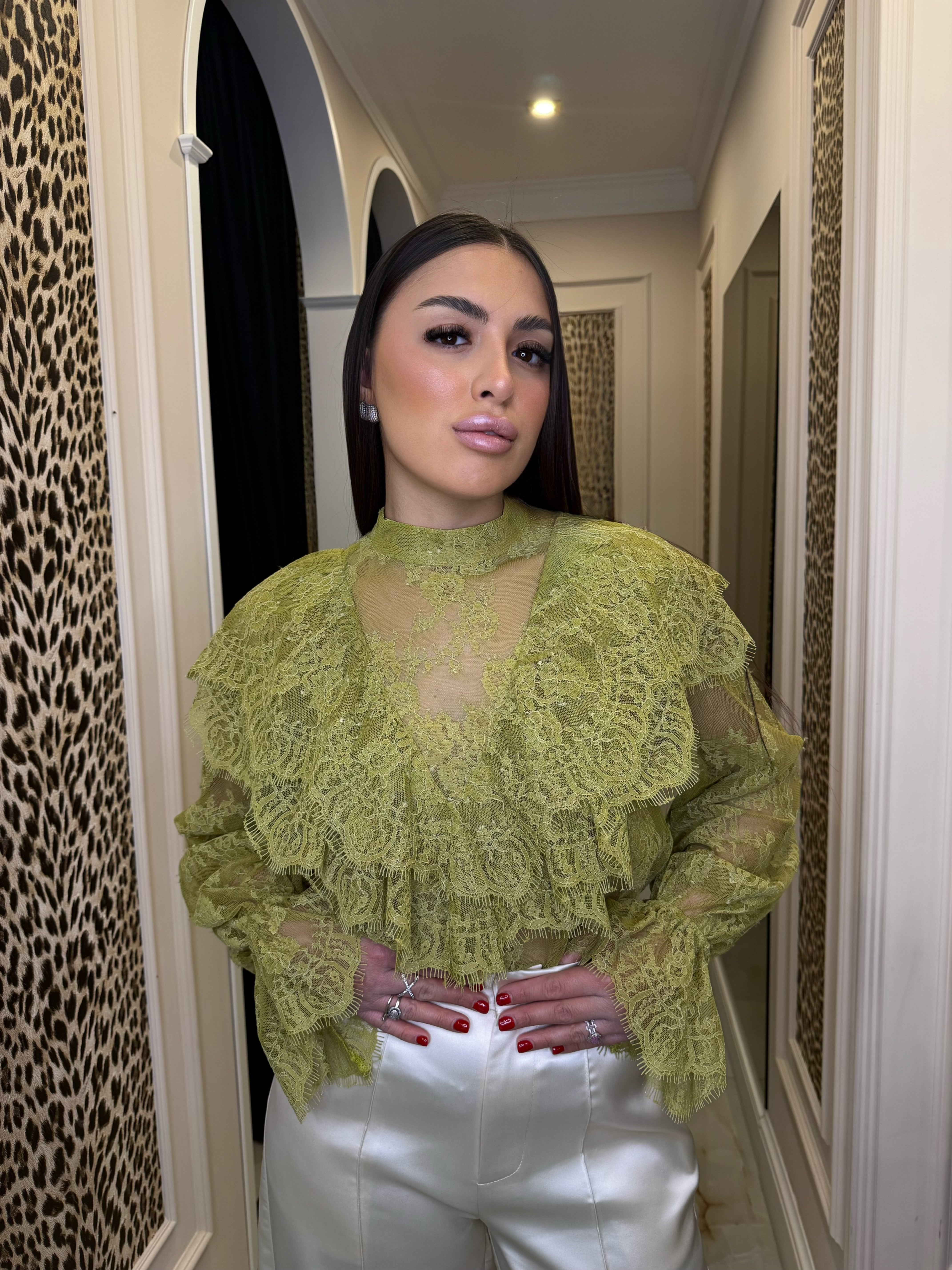 Camicia Chloe