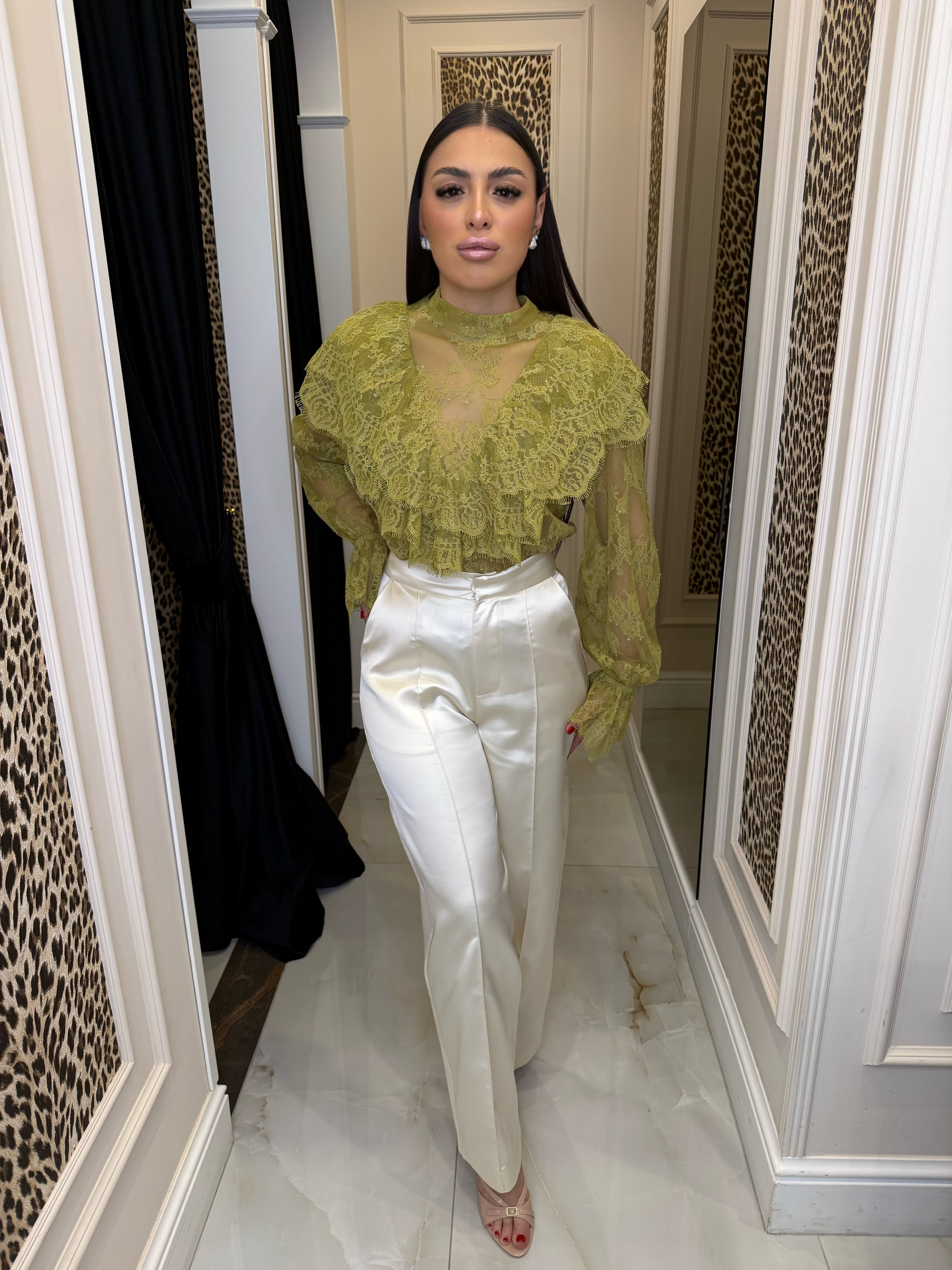 Camicia Chloe