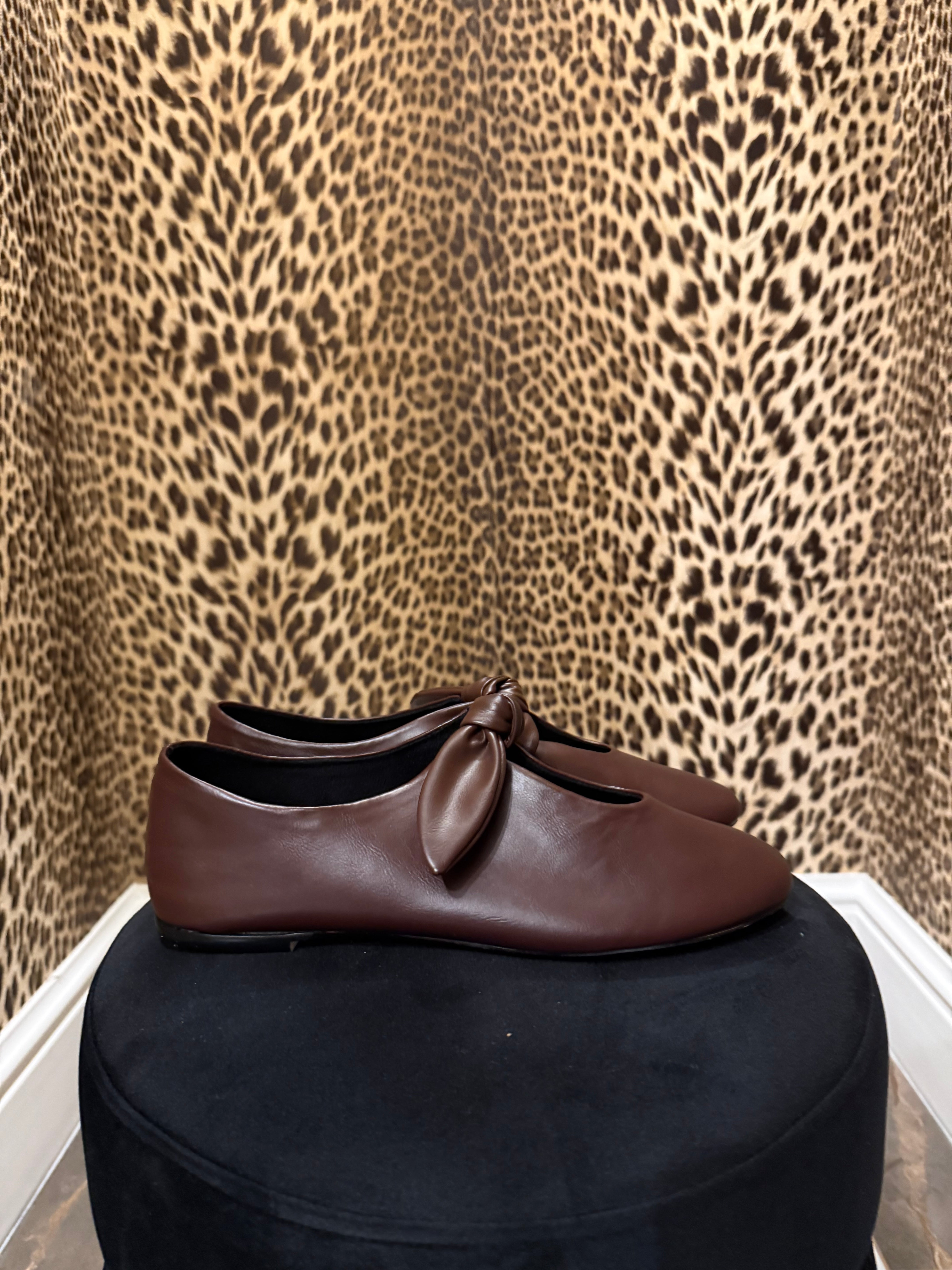 Ballerina con fiocco