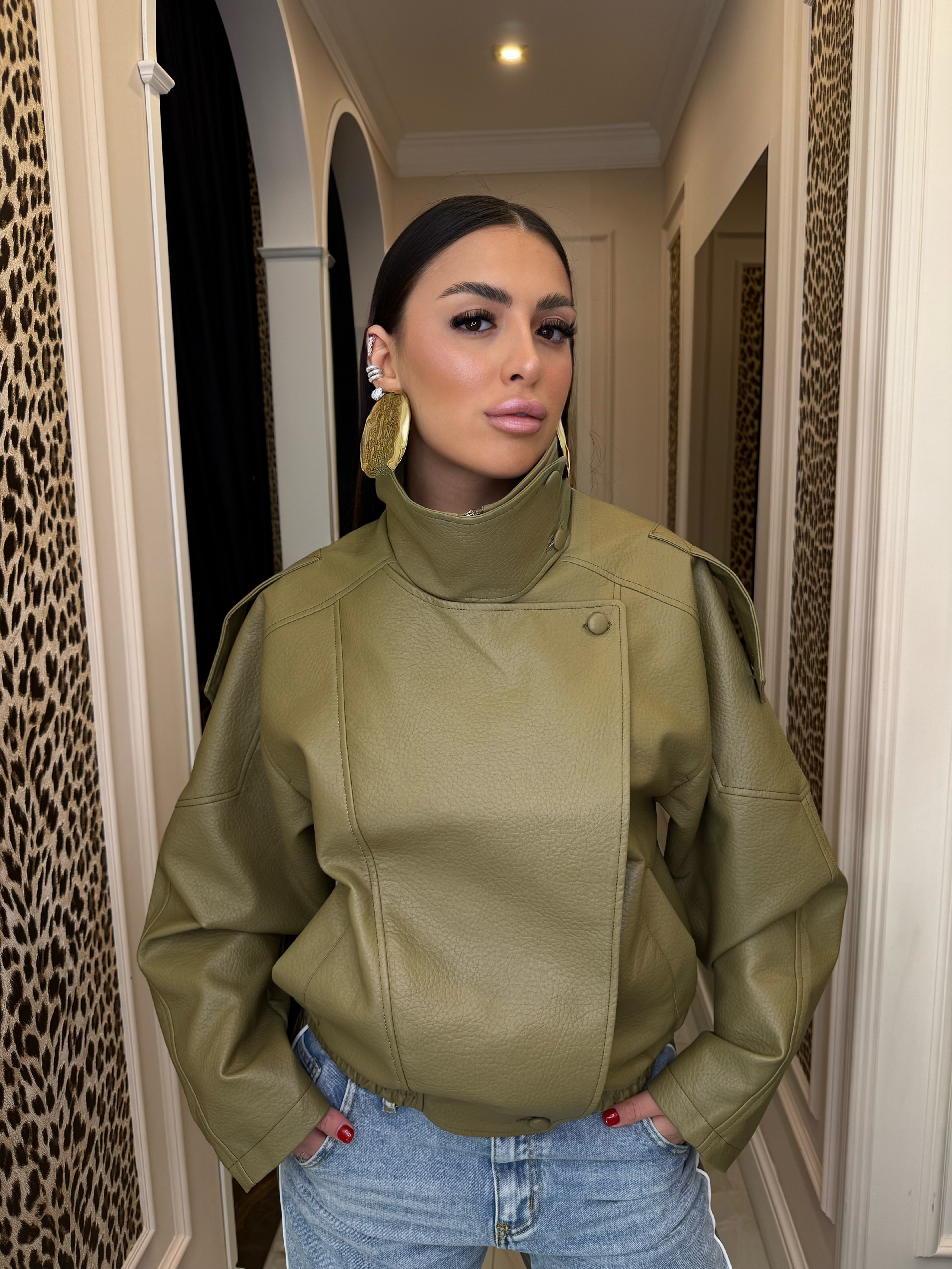 Bomber ysl