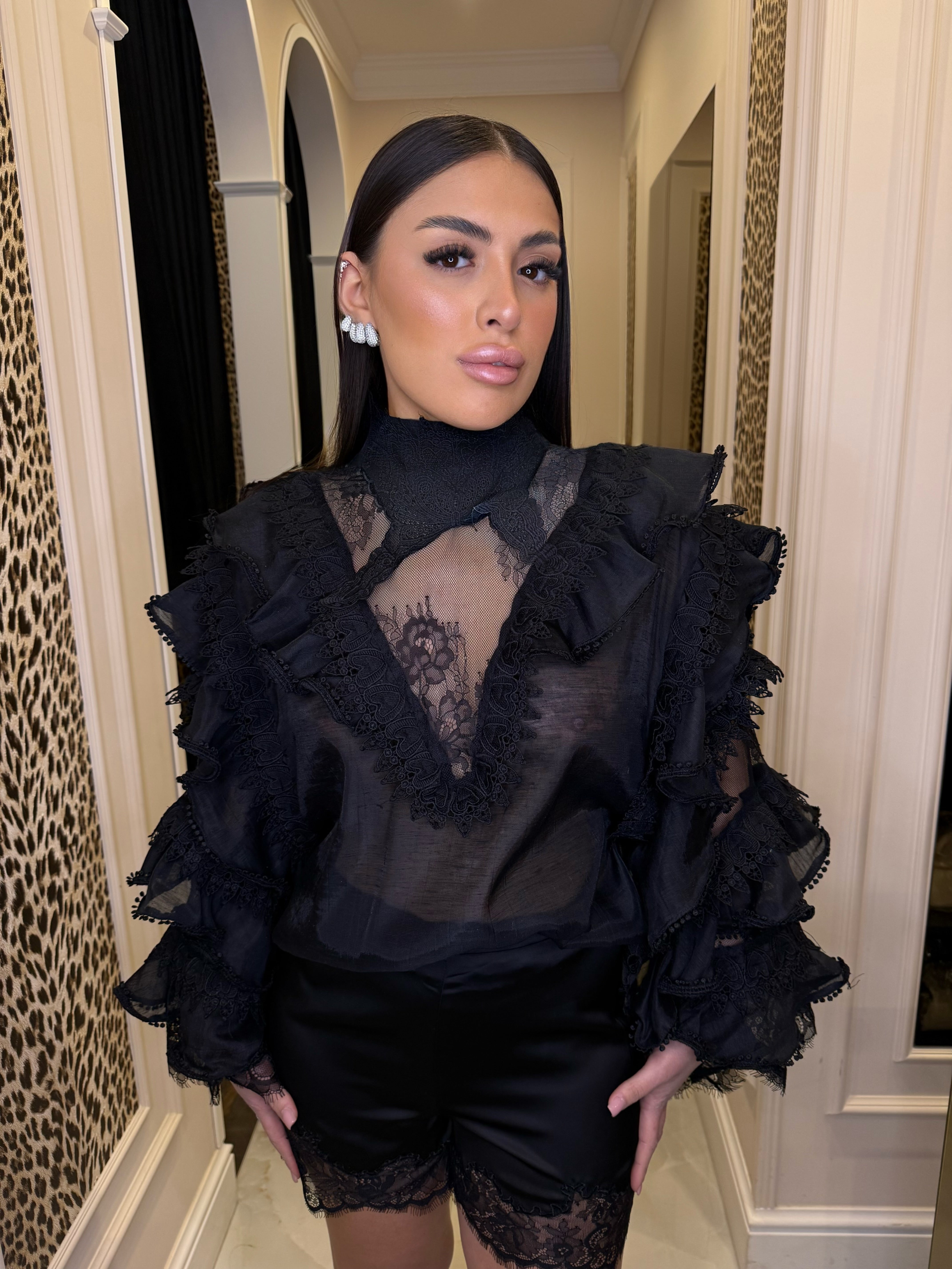 Camicia ZIMMERMANN