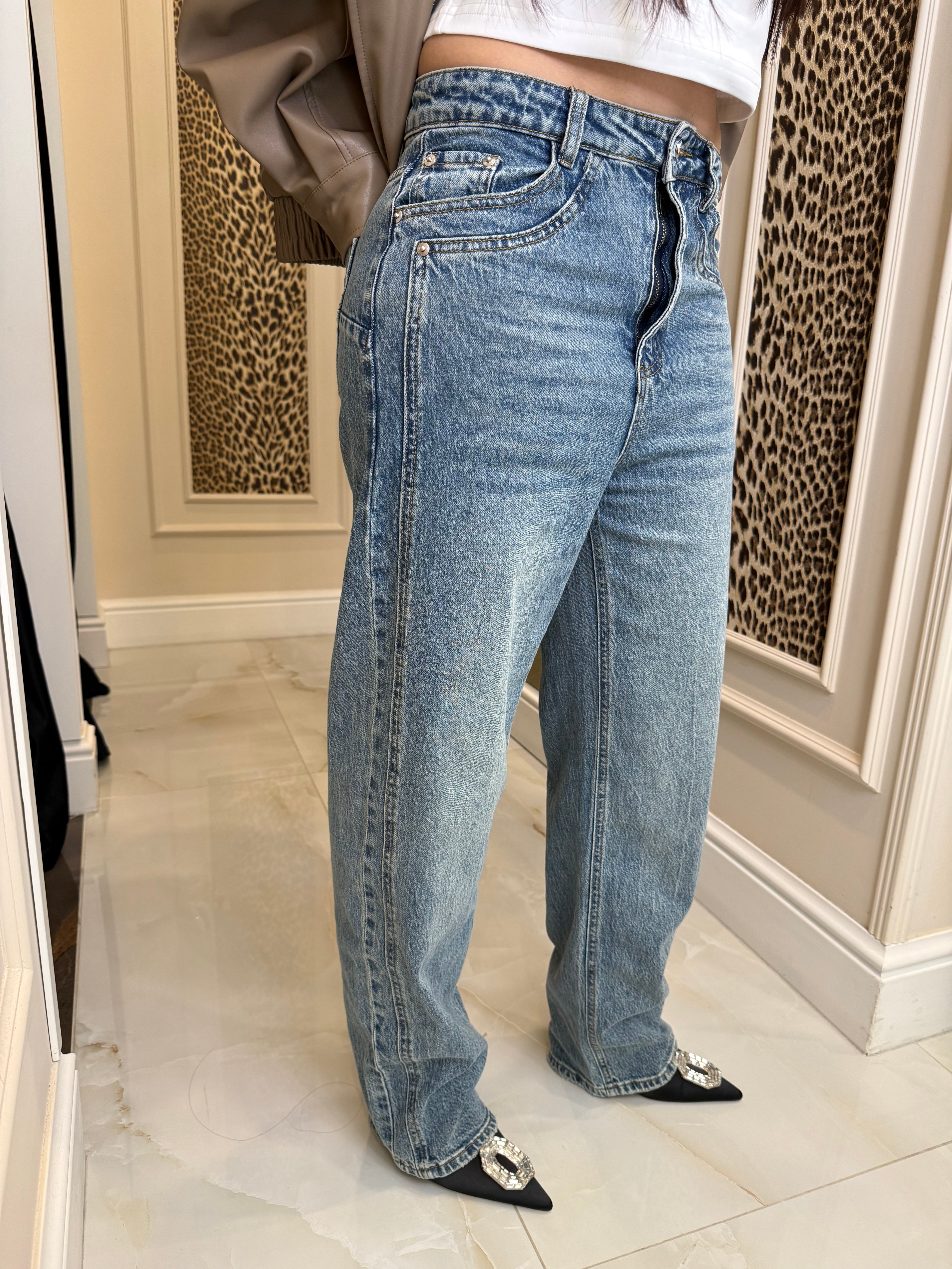 Denim acne