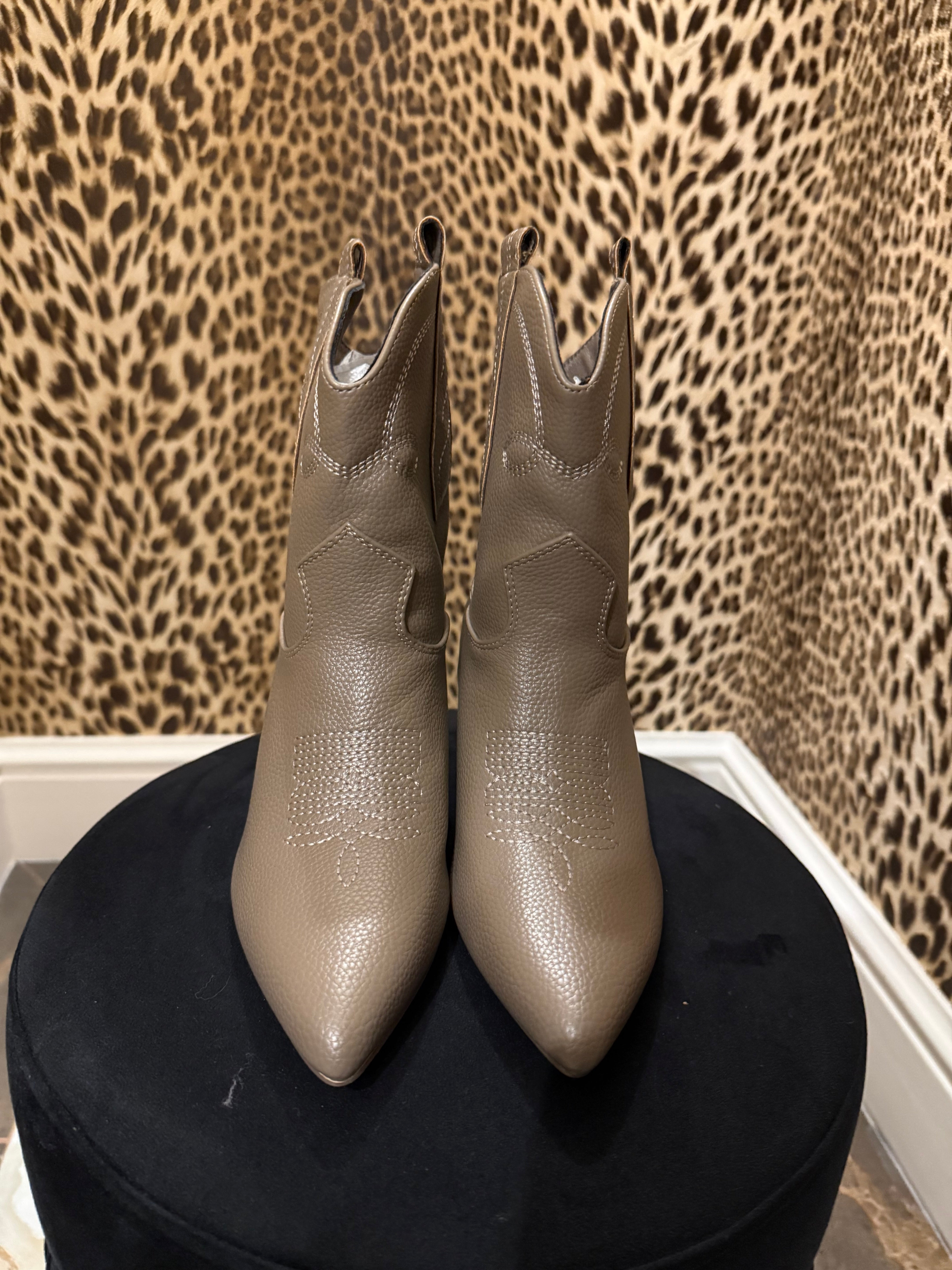 Stivaletto Isabel m.