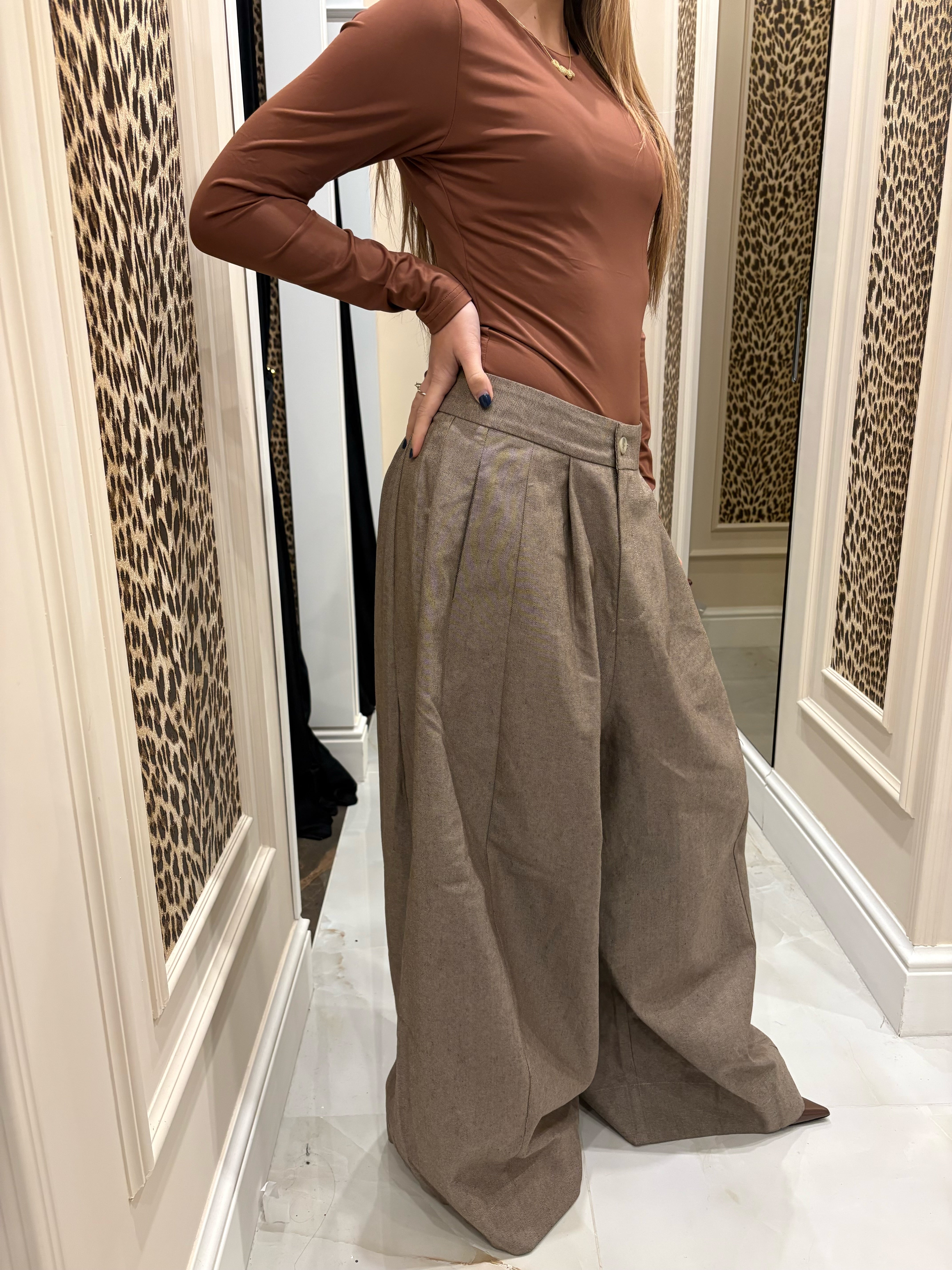 Pantalone palazzo