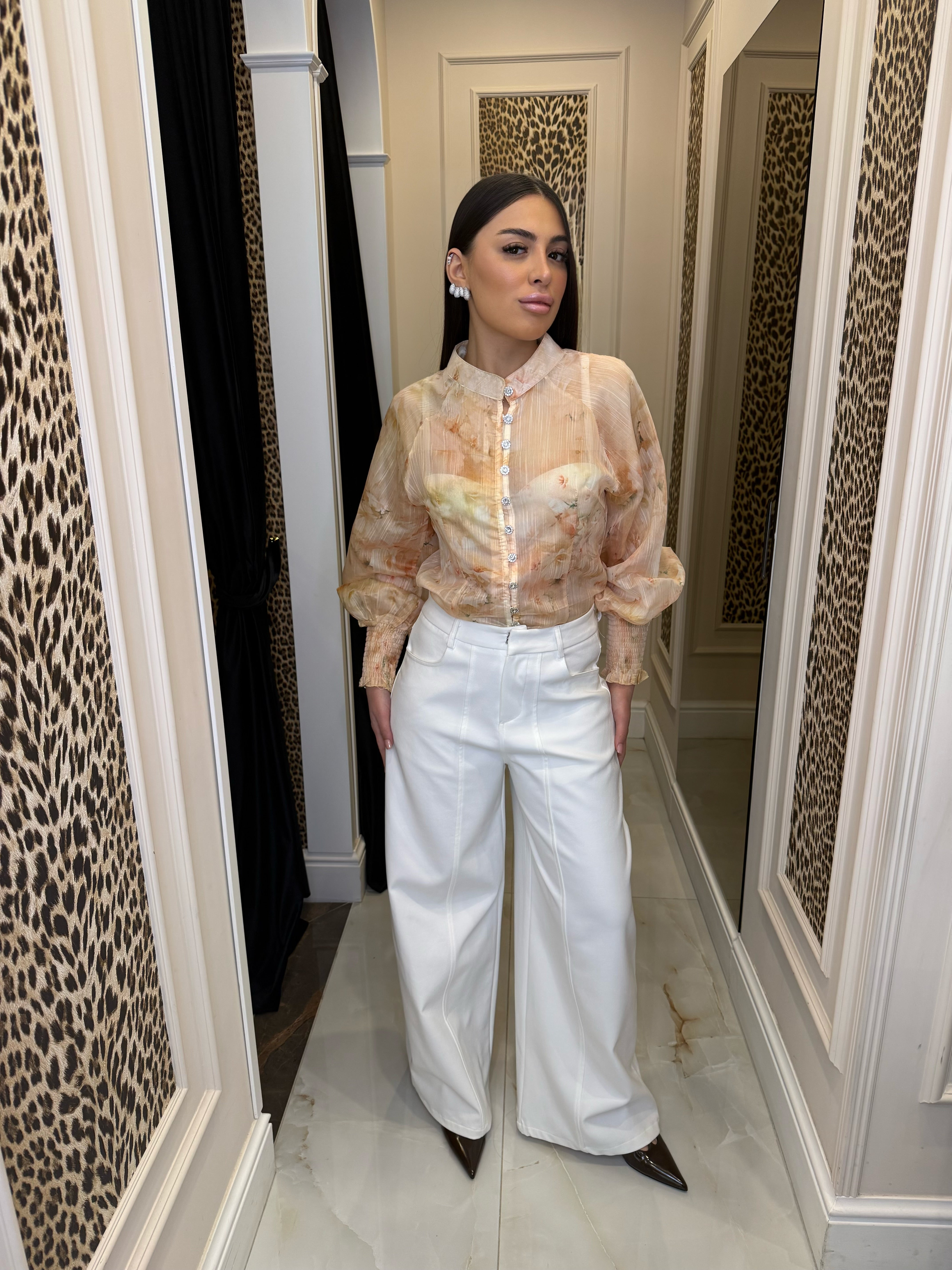 Camicia ZIMMERMANN