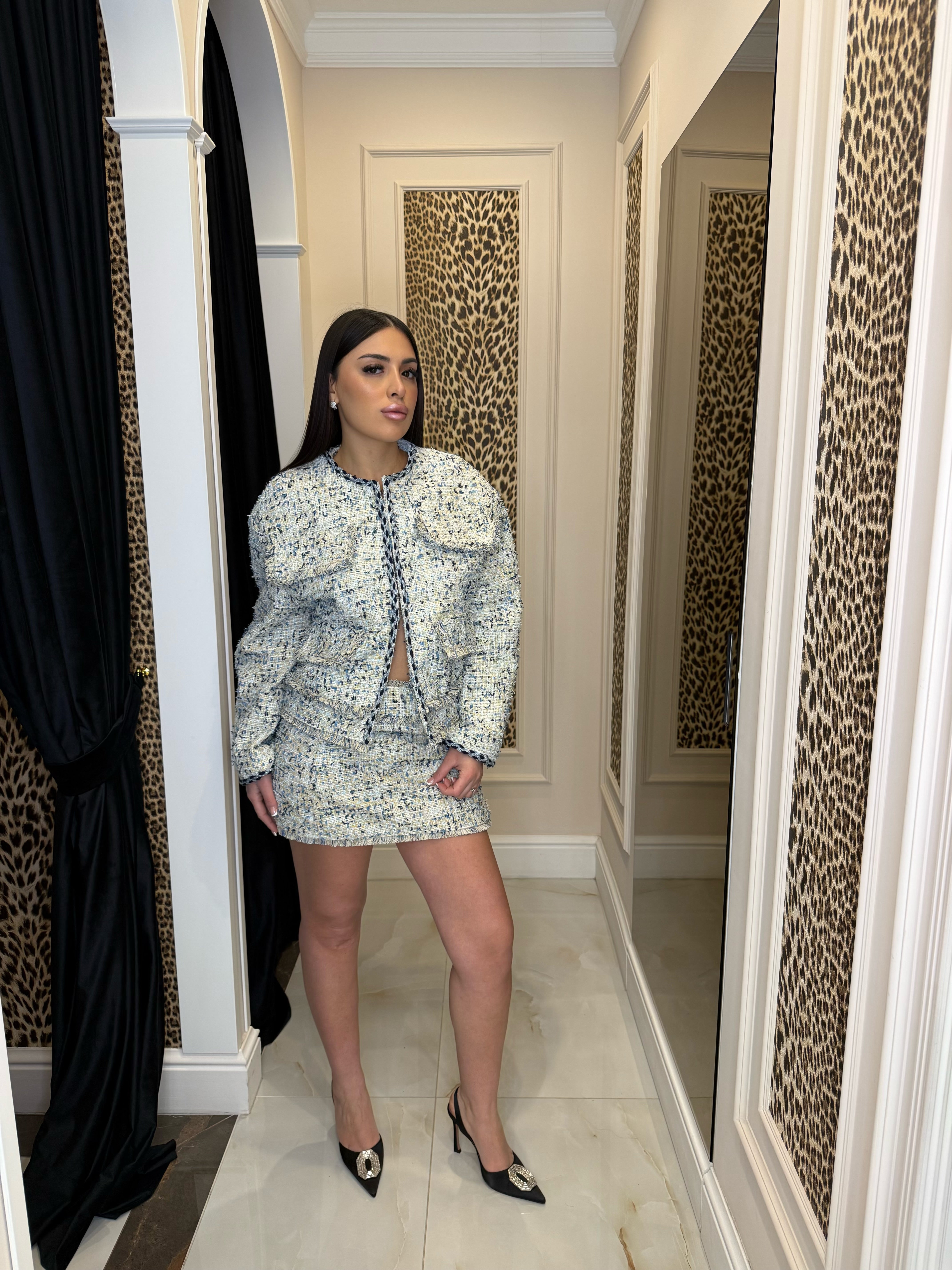 Coordinato Chanel