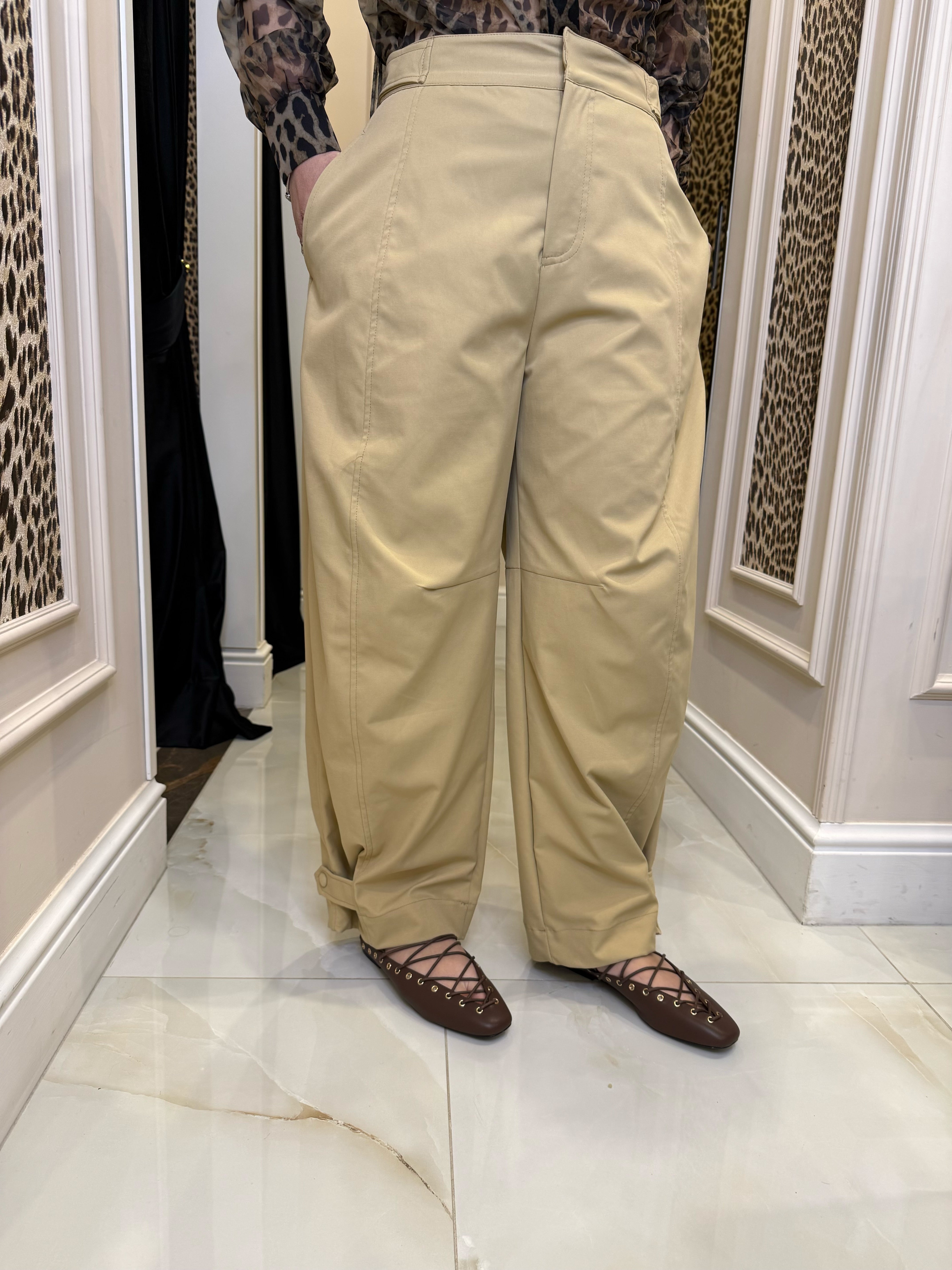 Pantalone ballon