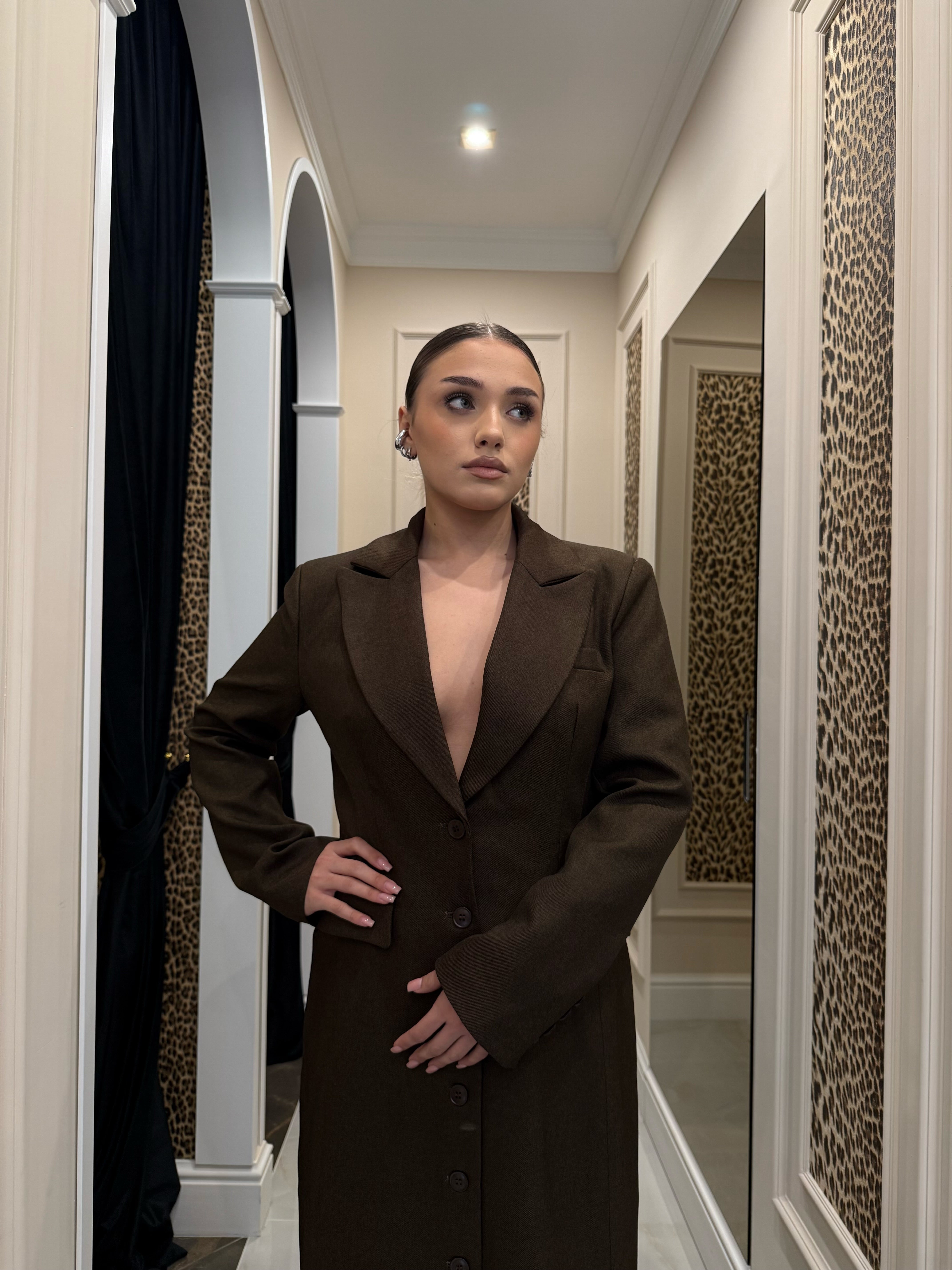 Cappotto ad abito Zara