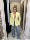 Giacca yellow