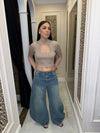 Jeans ballon