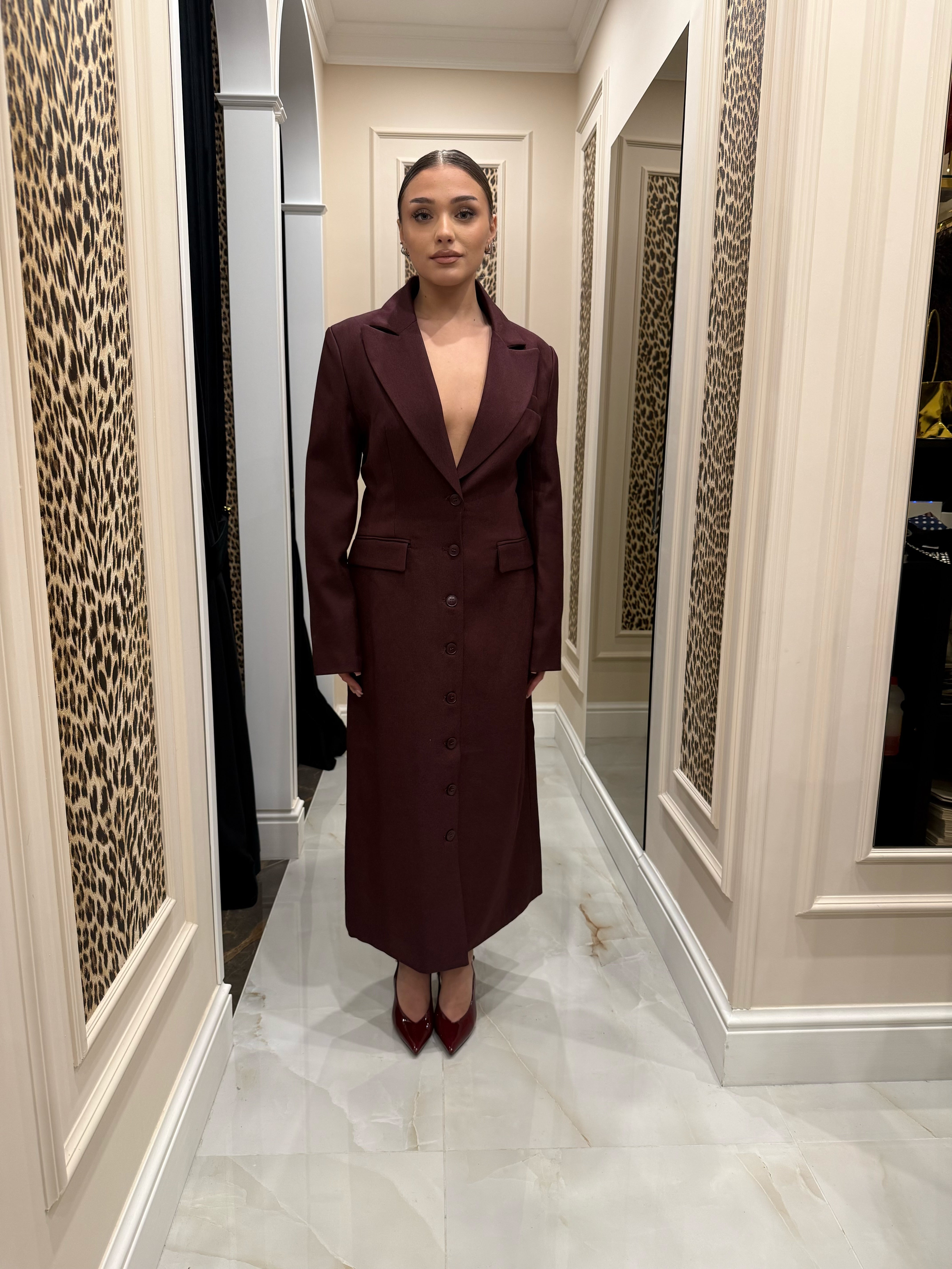 Cappotto ad abito Zara