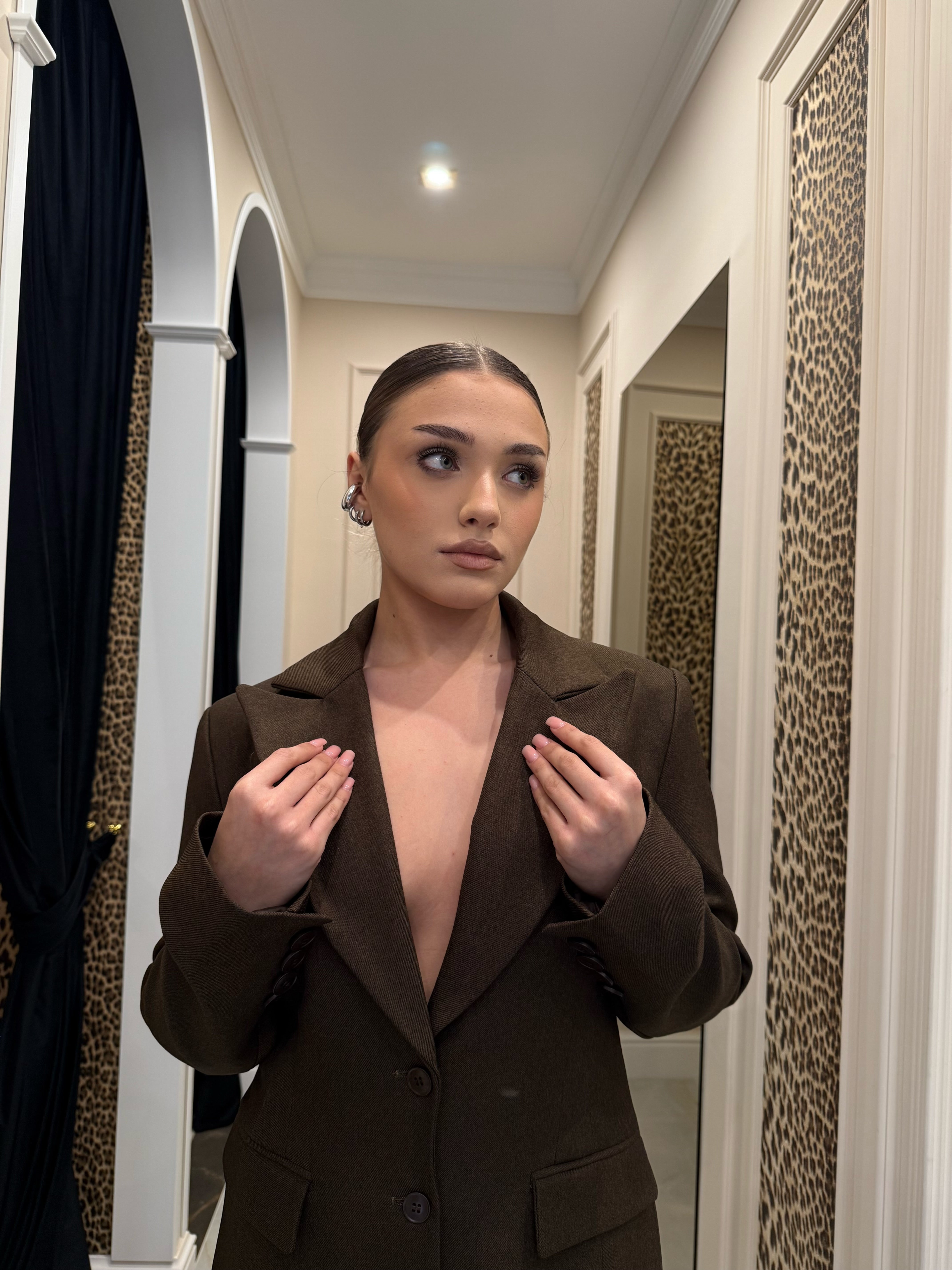 Cappotto ad abito Zara